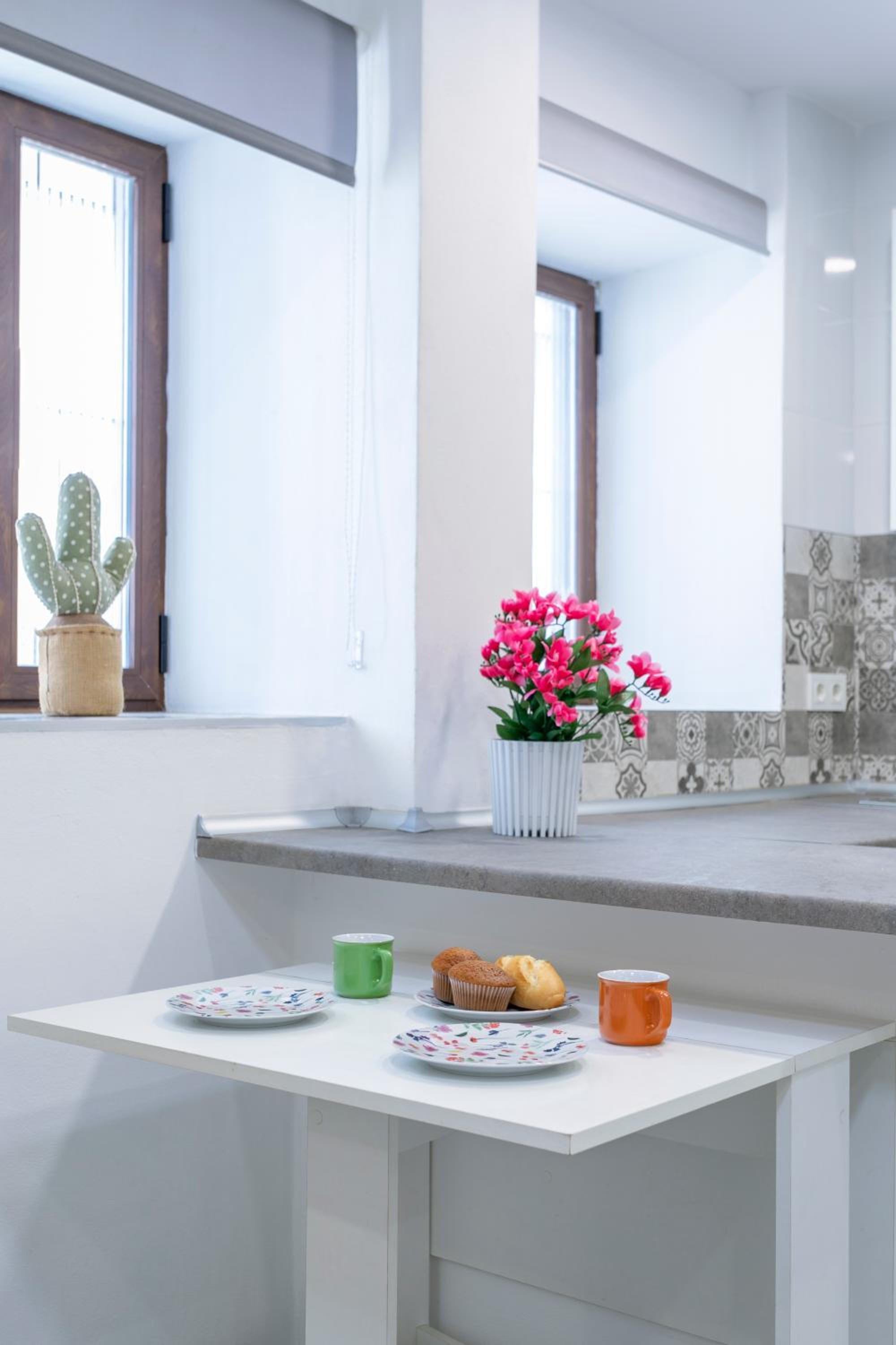Apartamento de una habitación