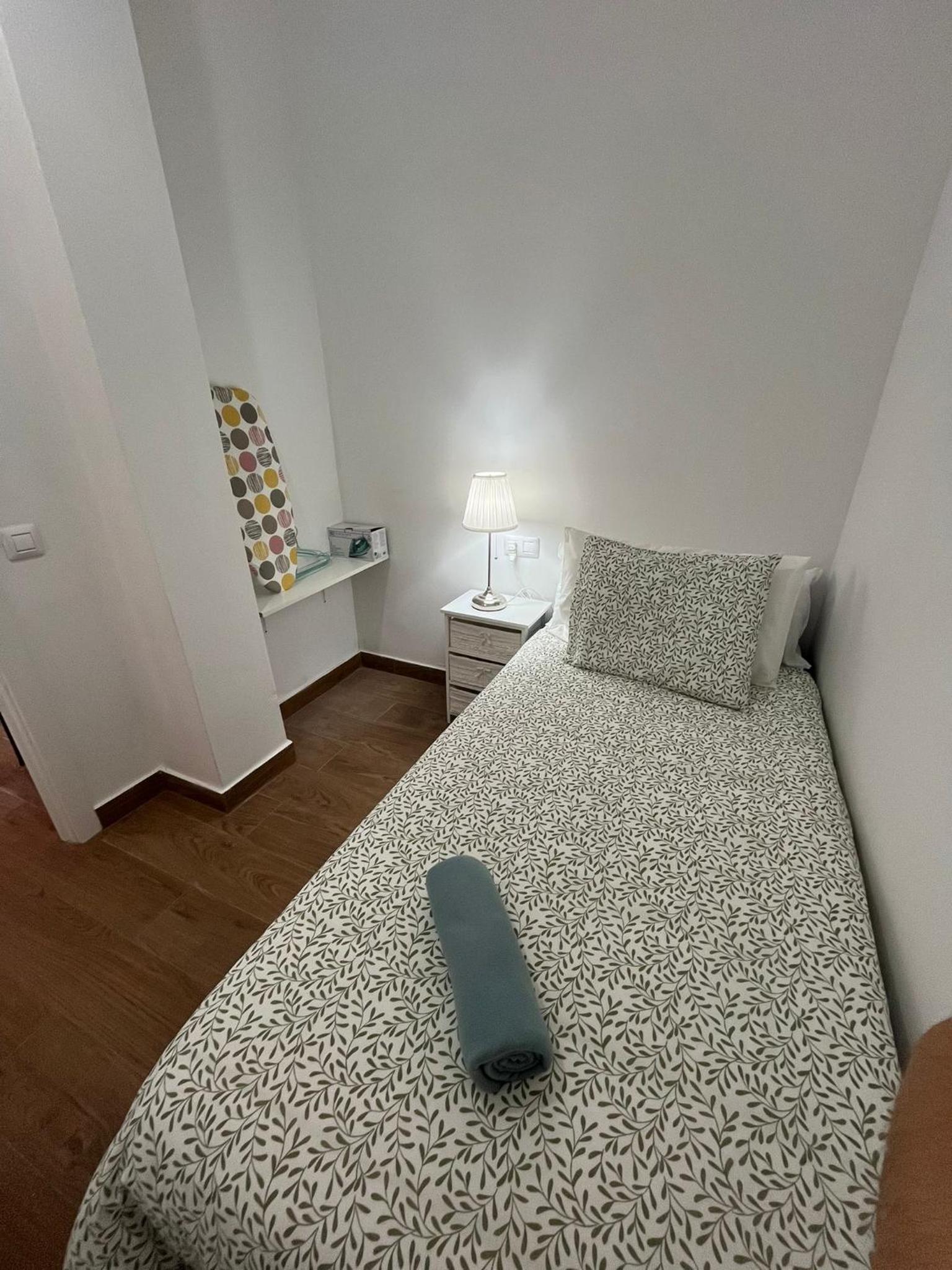 Casa de Dos Habitaciones