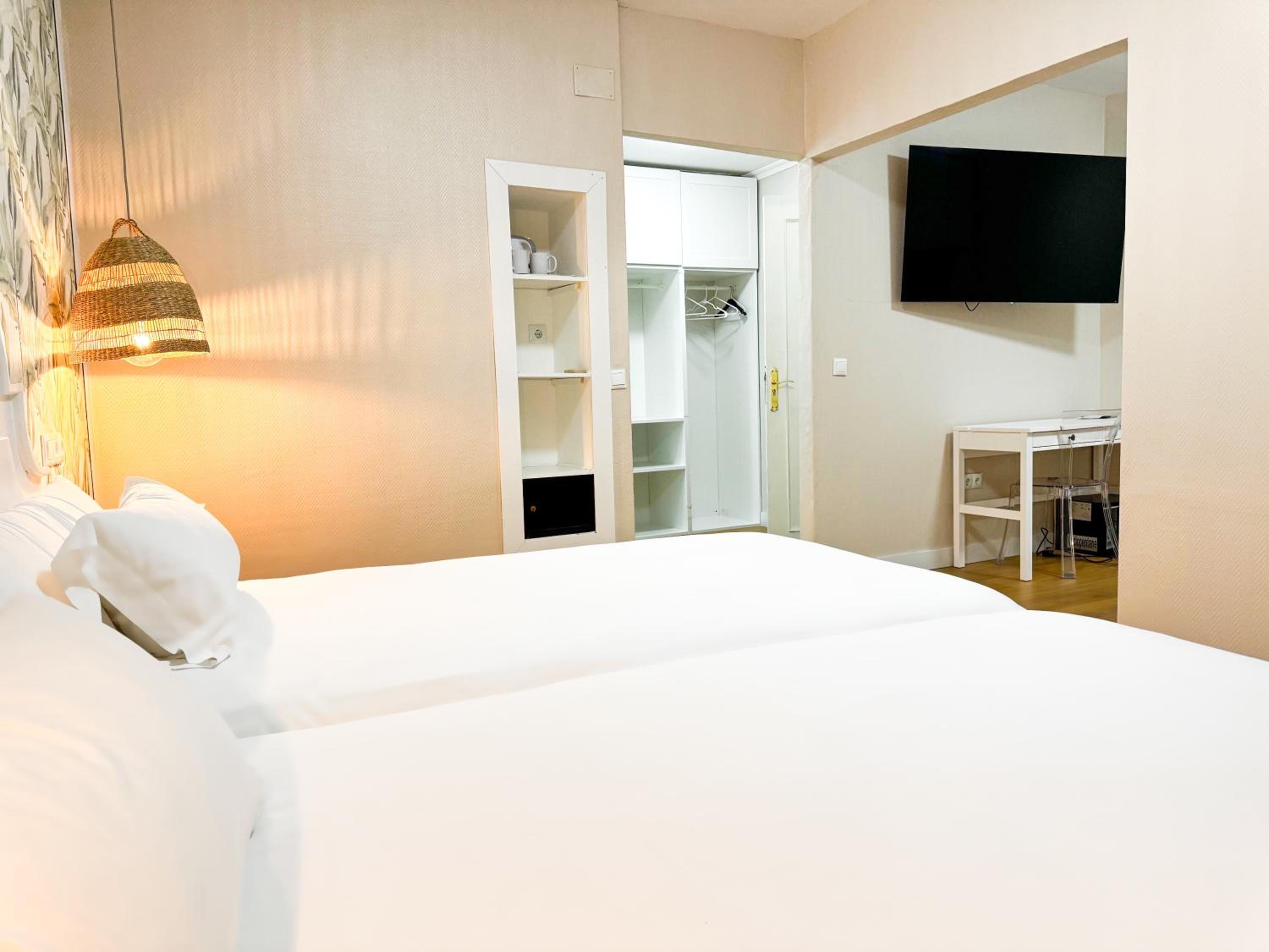 Habitación Cuádruple Estándar
