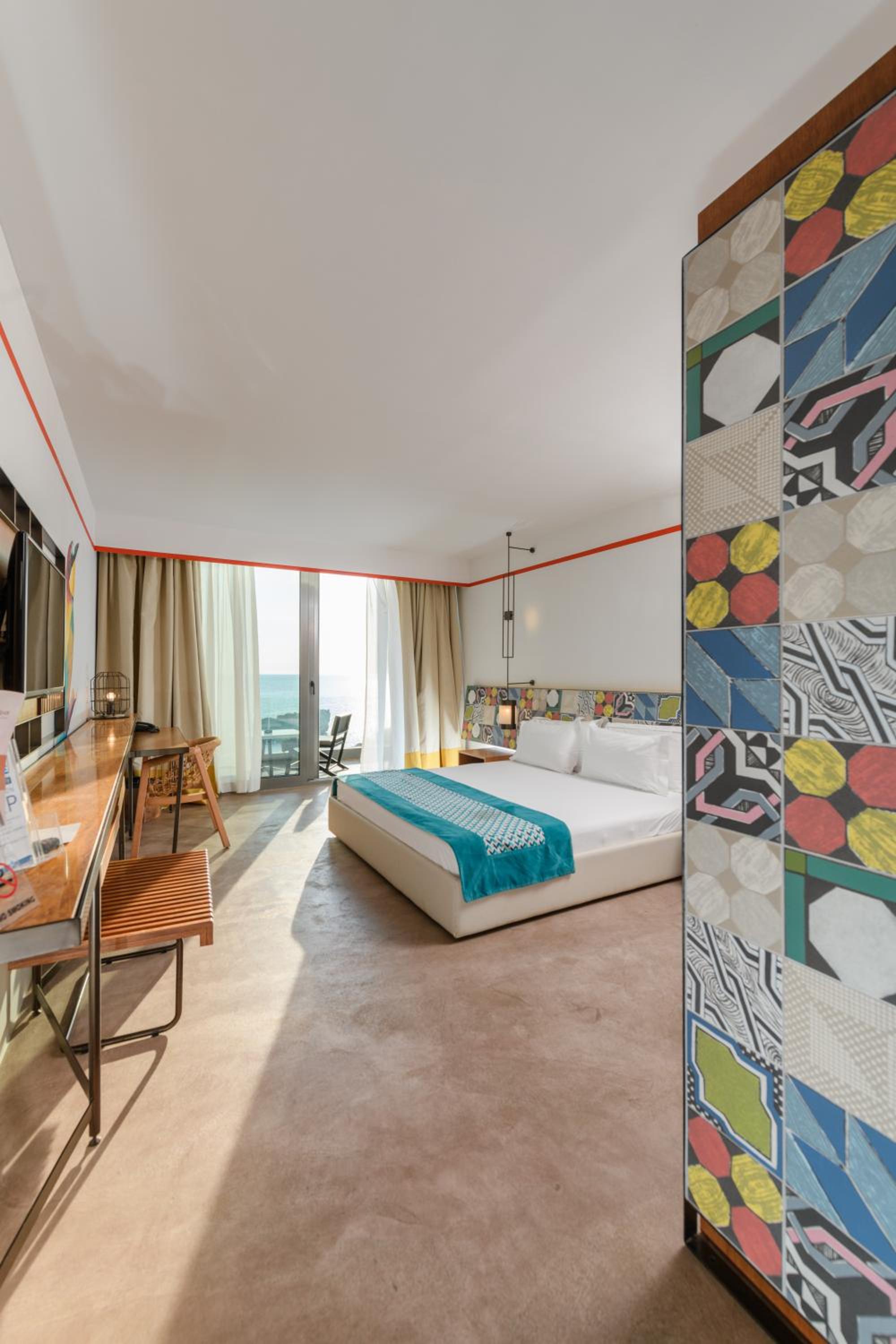 Superior Sea View King Room