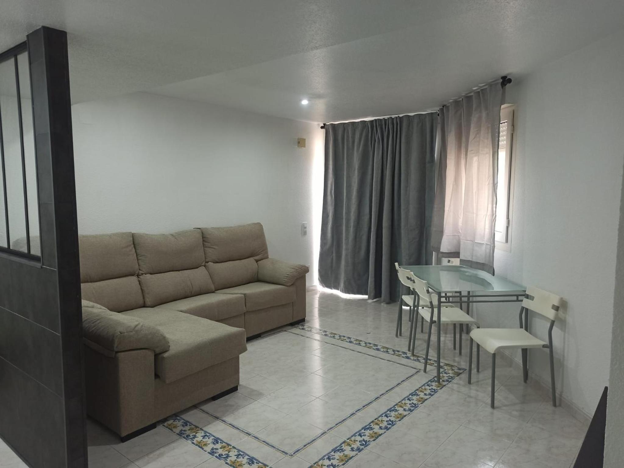 Apartamento de una habitación