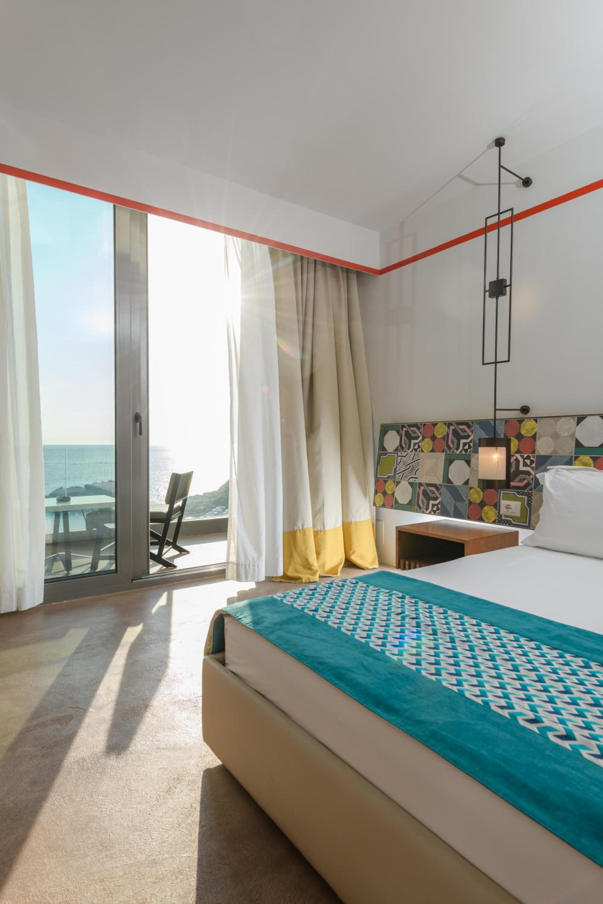 Superior Sea View King Room