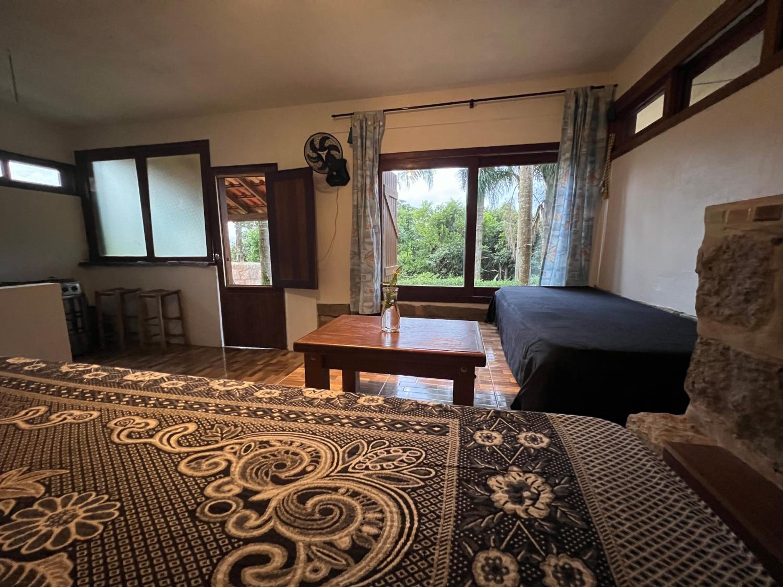 Double Room With Park View