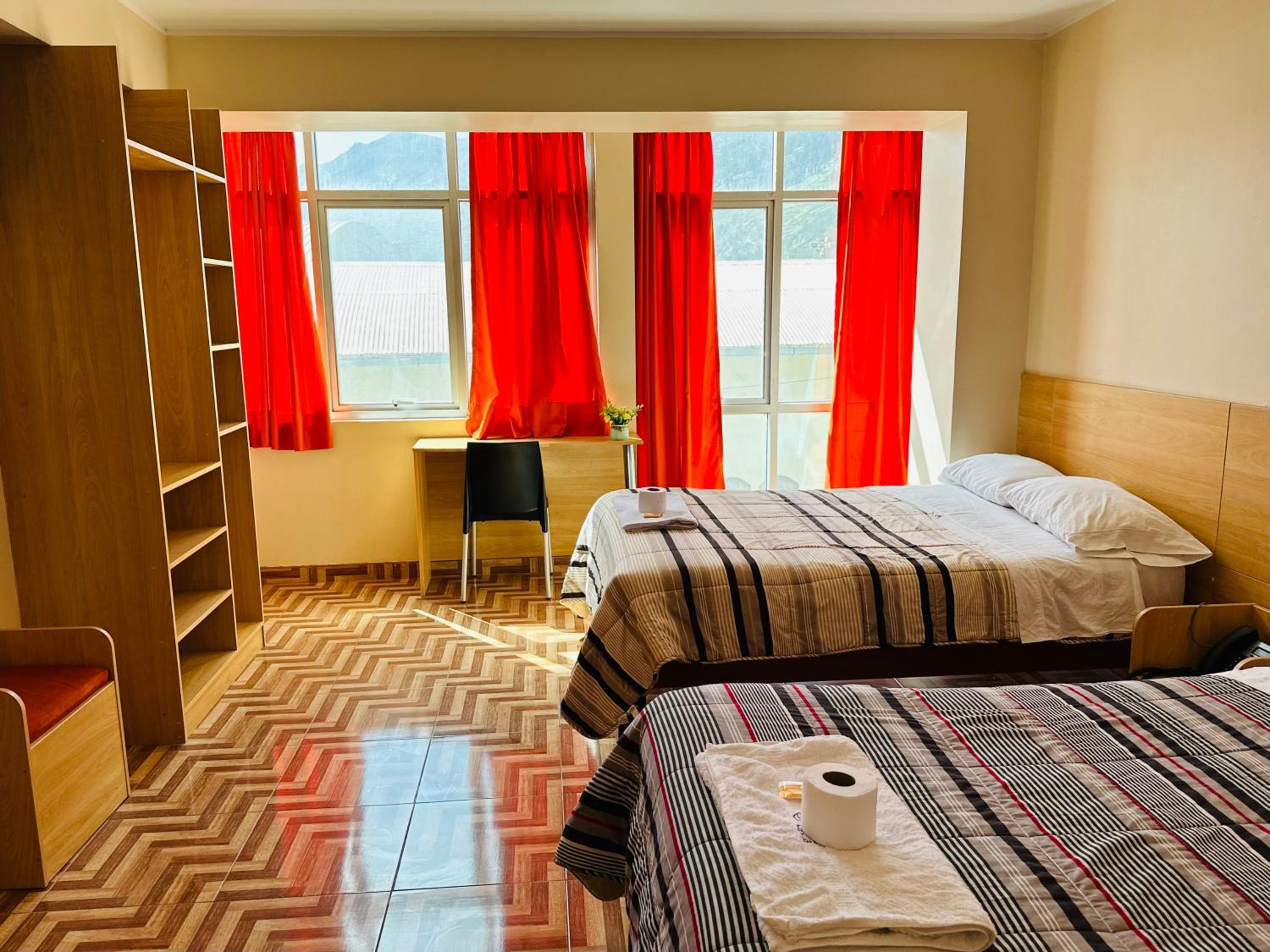 Twin Room photo 1