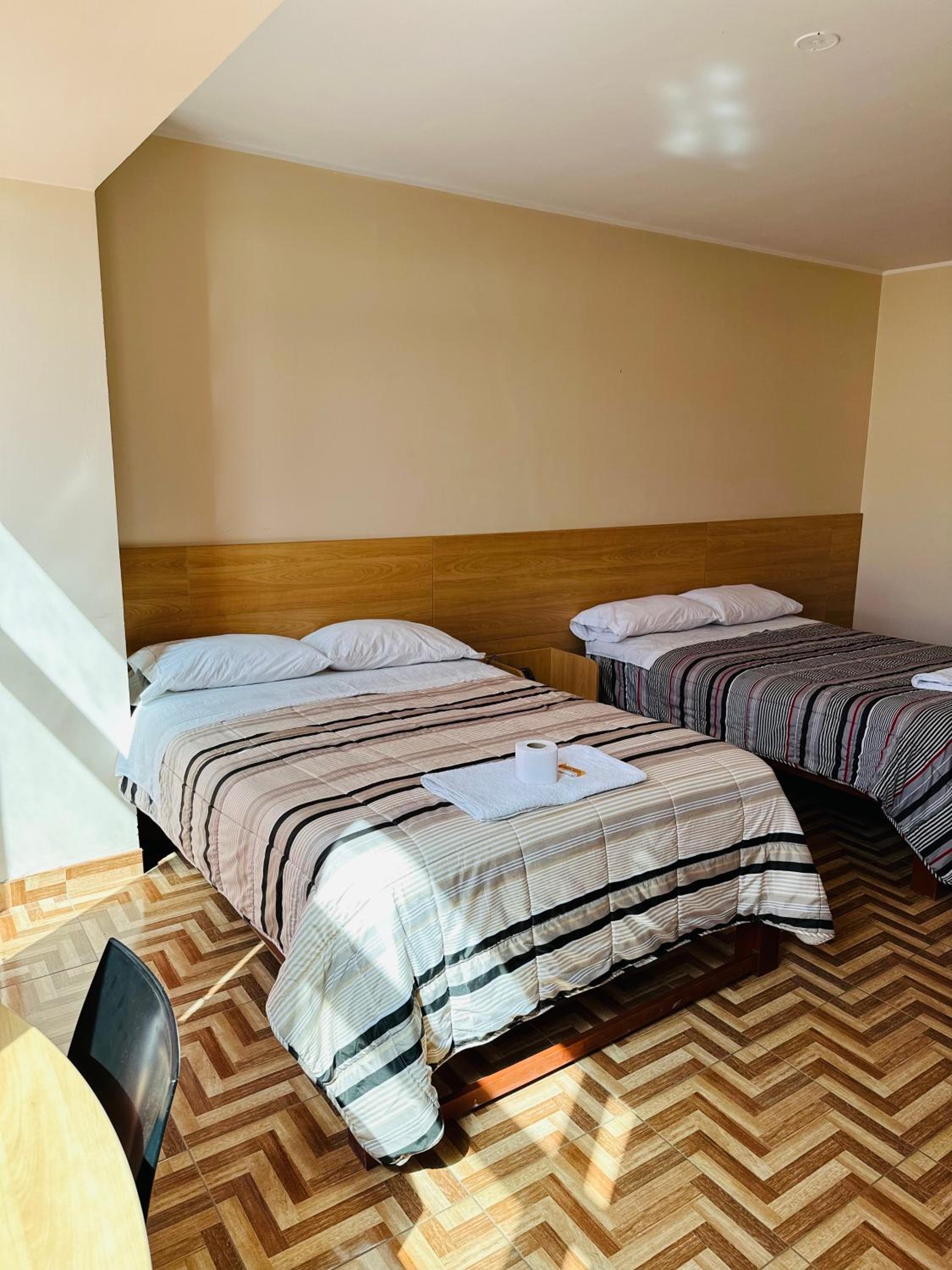 Twin Room photo 2