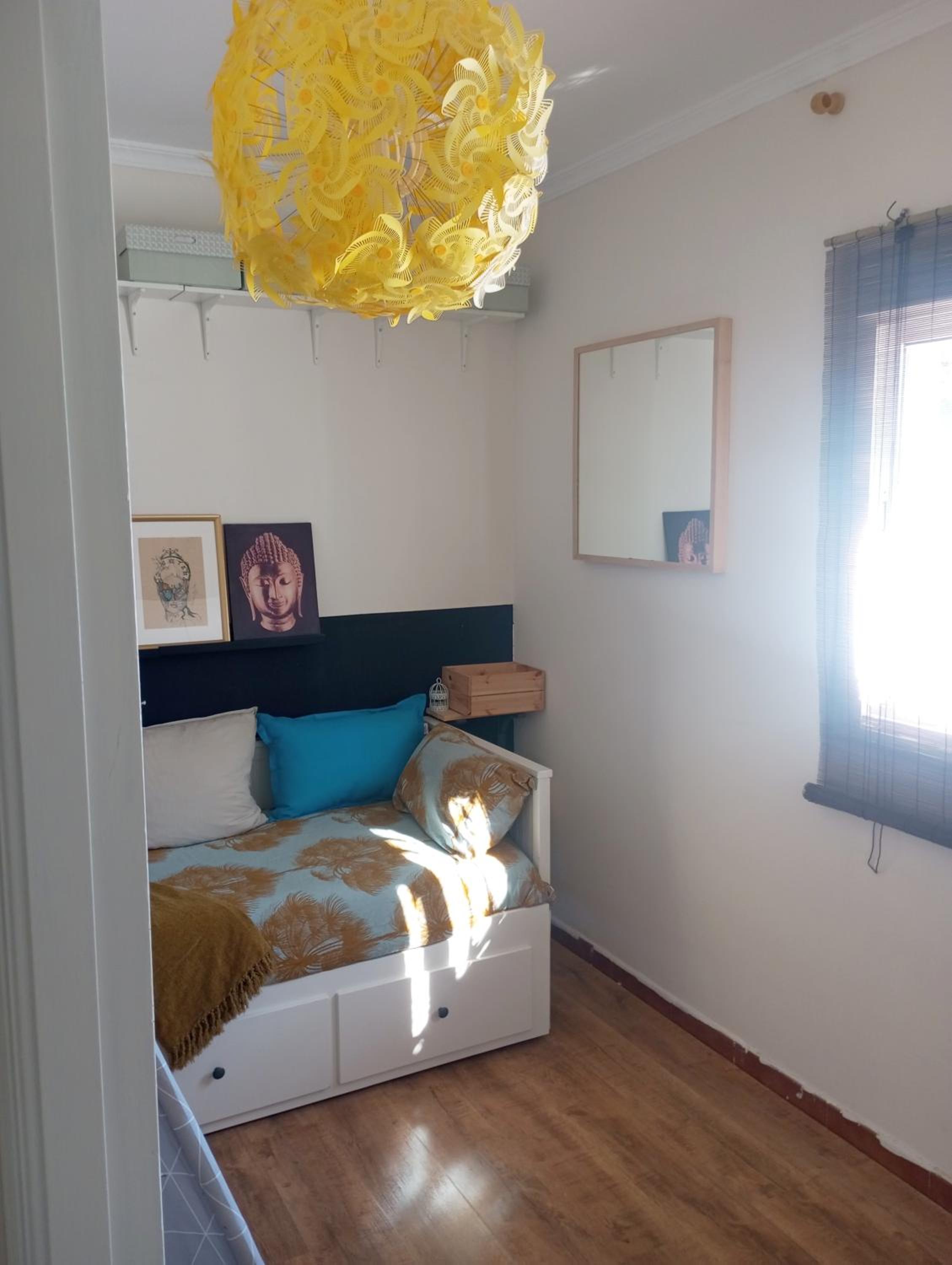 One-Bedroom House