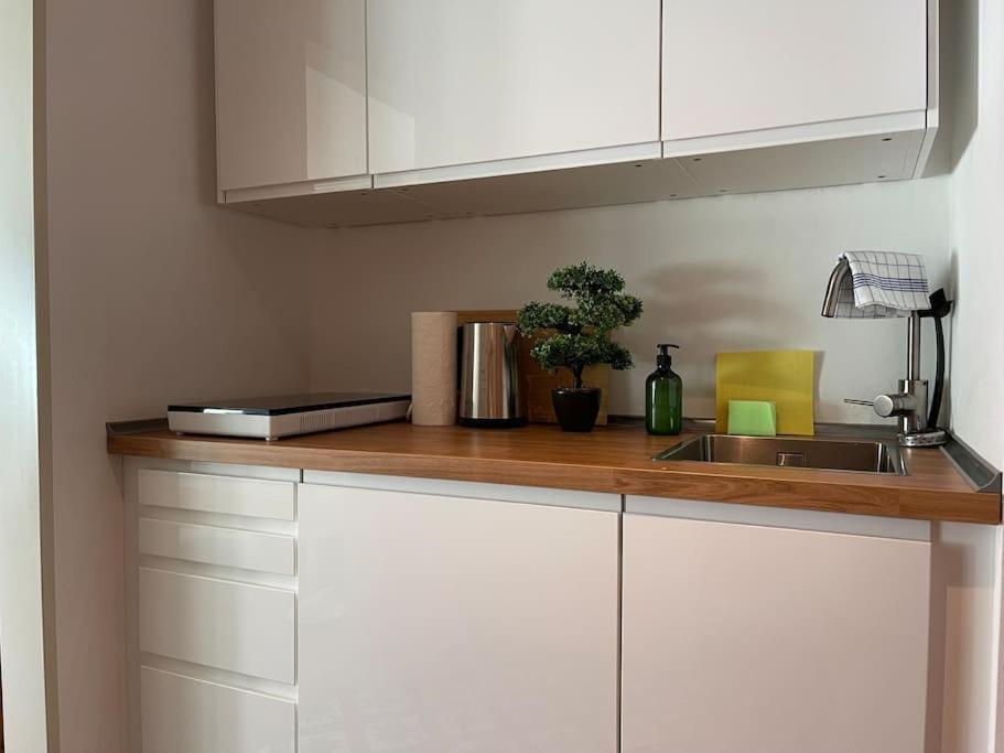 One-Bedroom Apartment photo 2