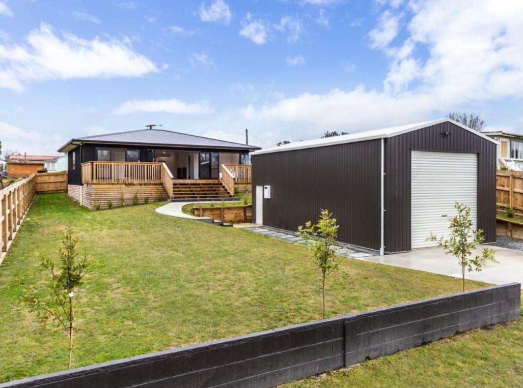 Four-Bedroom House photo 1