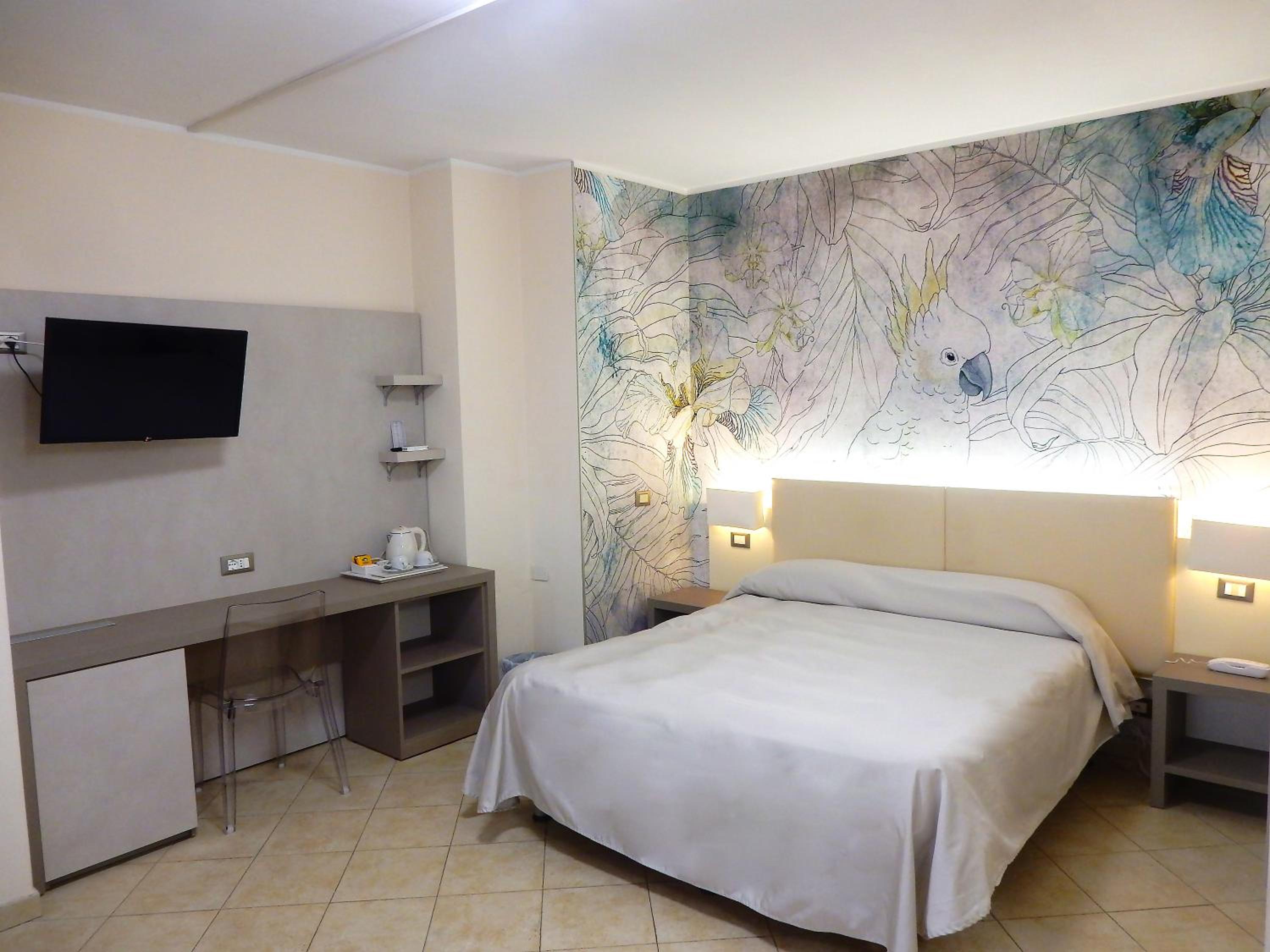 Junior Suite con Balcone