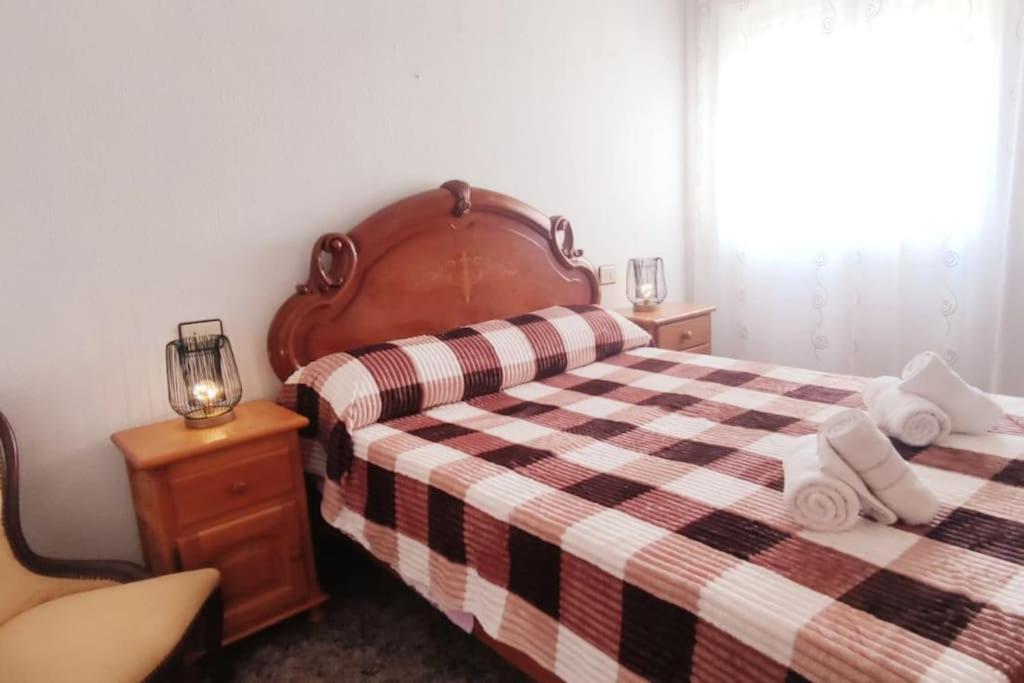 Casa de Dos Habitaciones