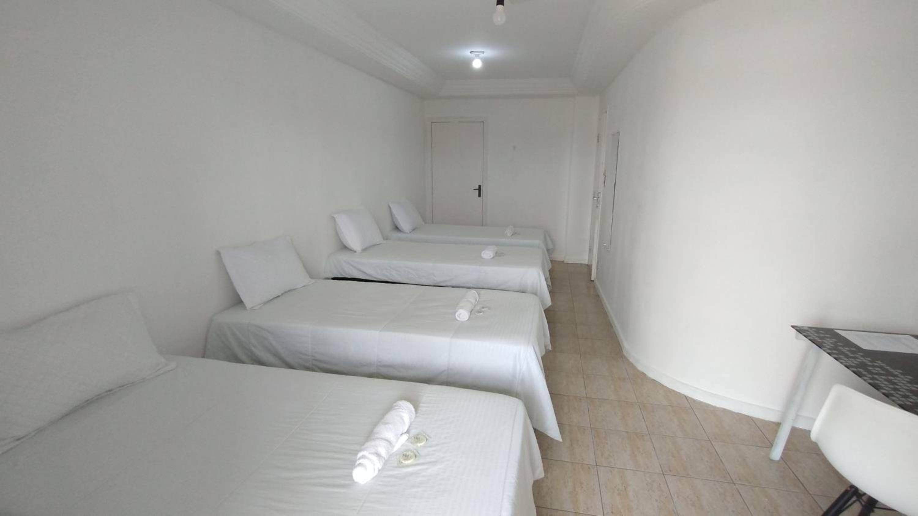 Triple Room With Shared Bathroom