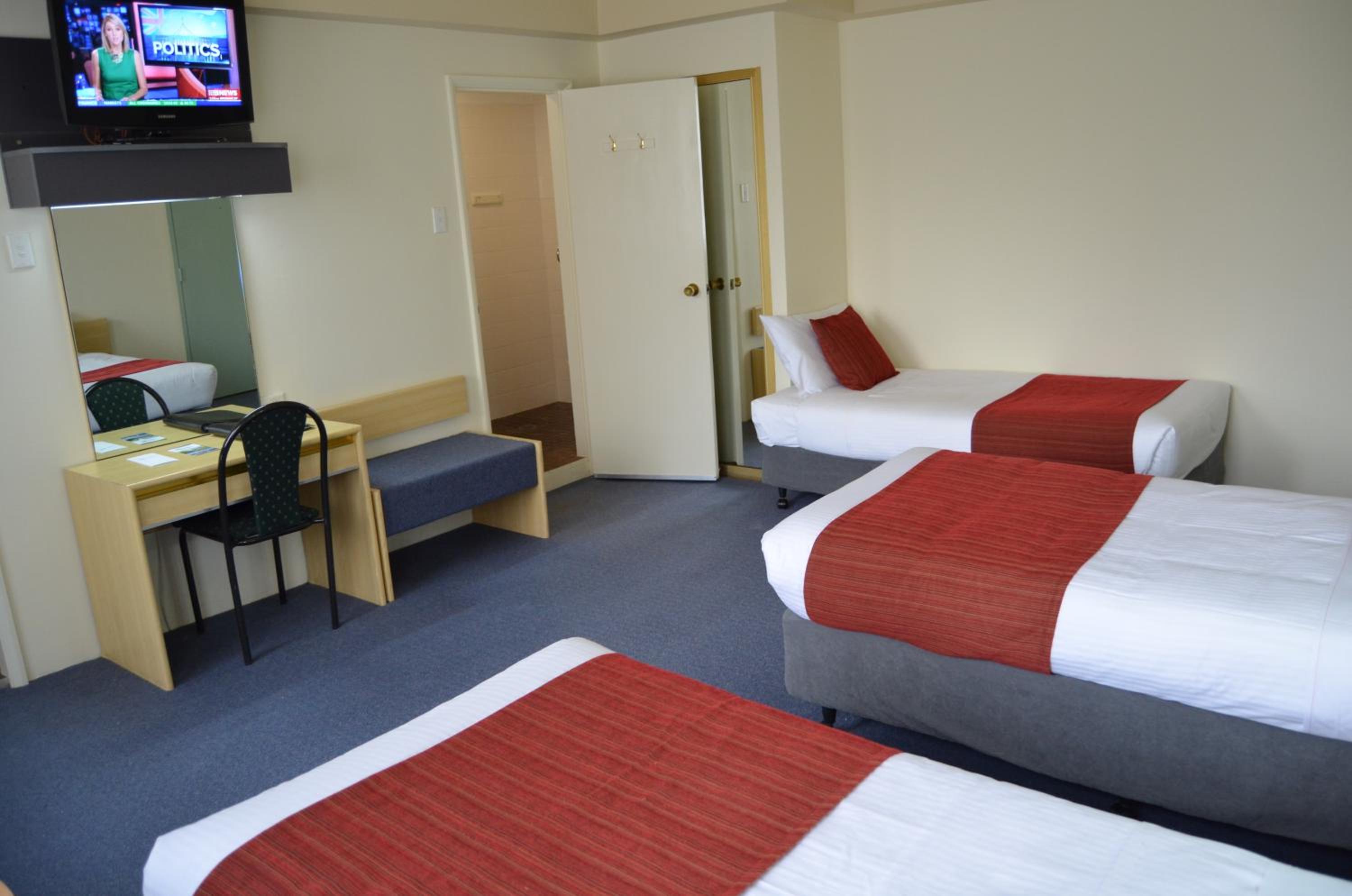 Superior Triple Room
