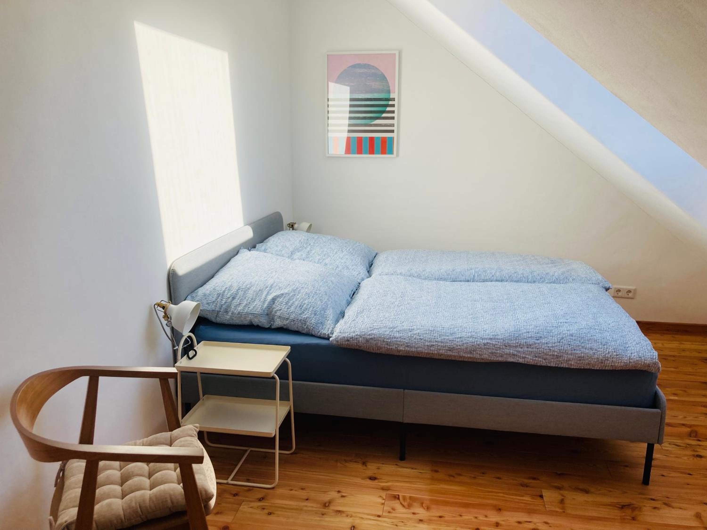Apartment with Terrace photo 1