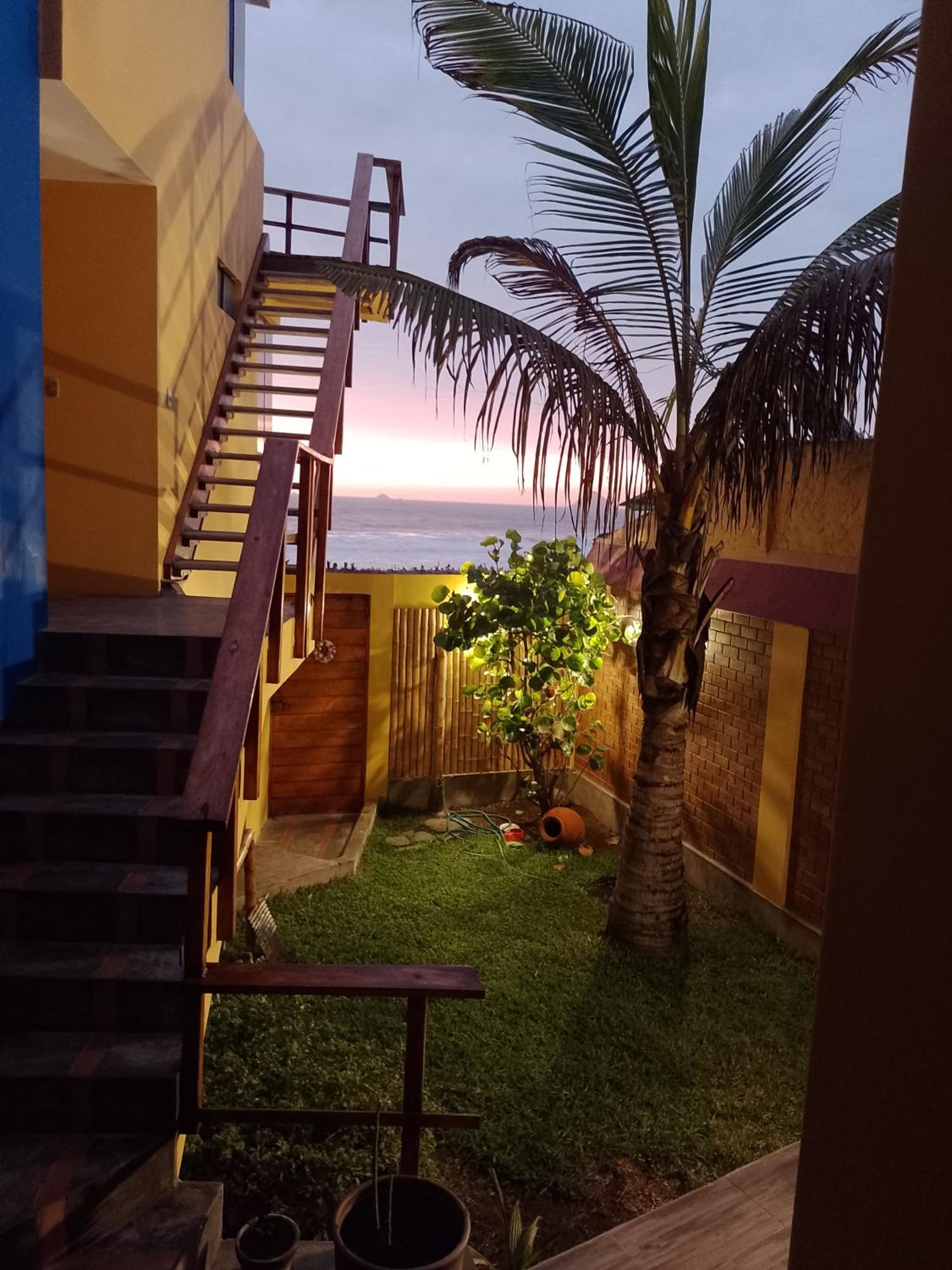 Double or Twin Room with Sea View photo 2