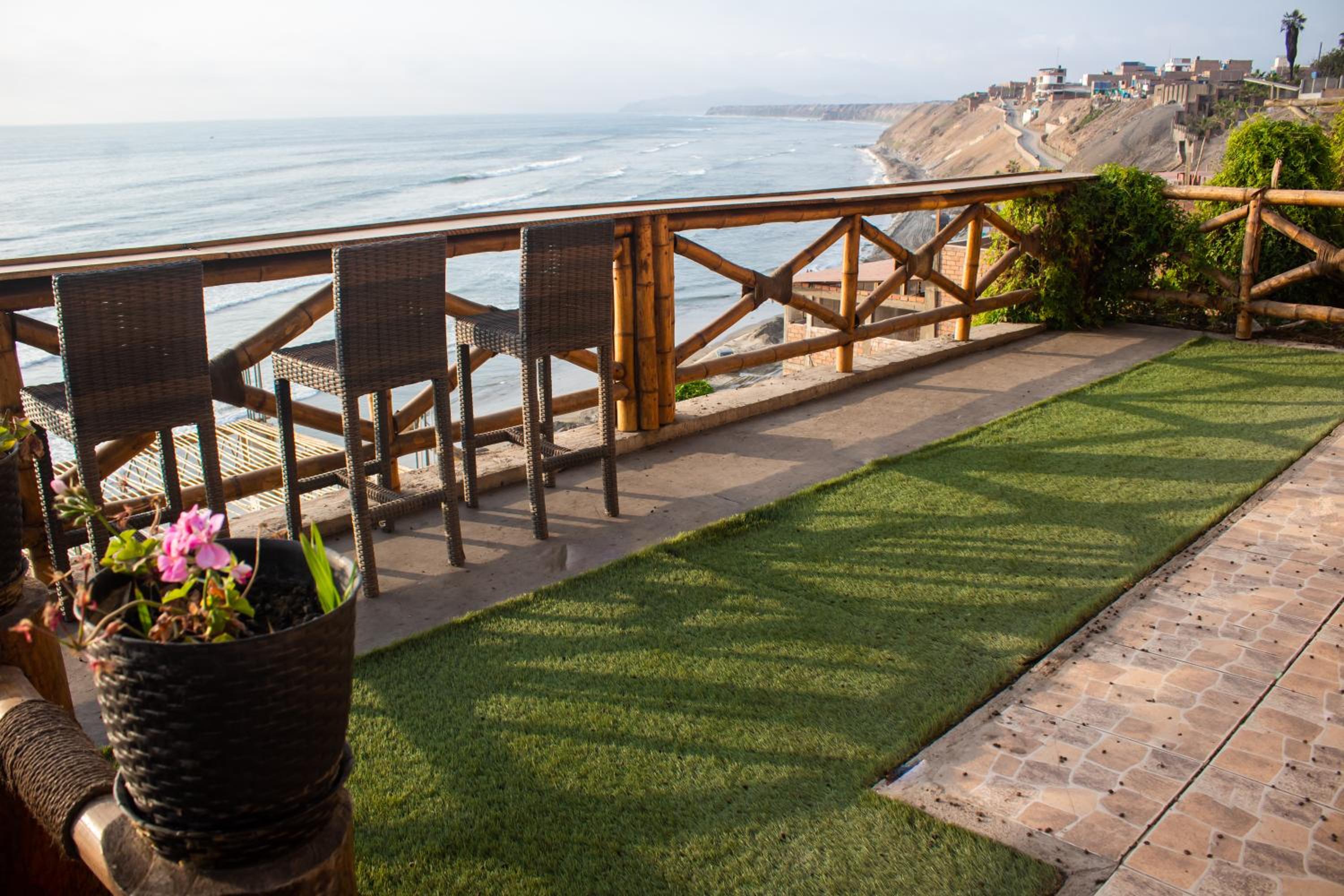Double Room With Terrace