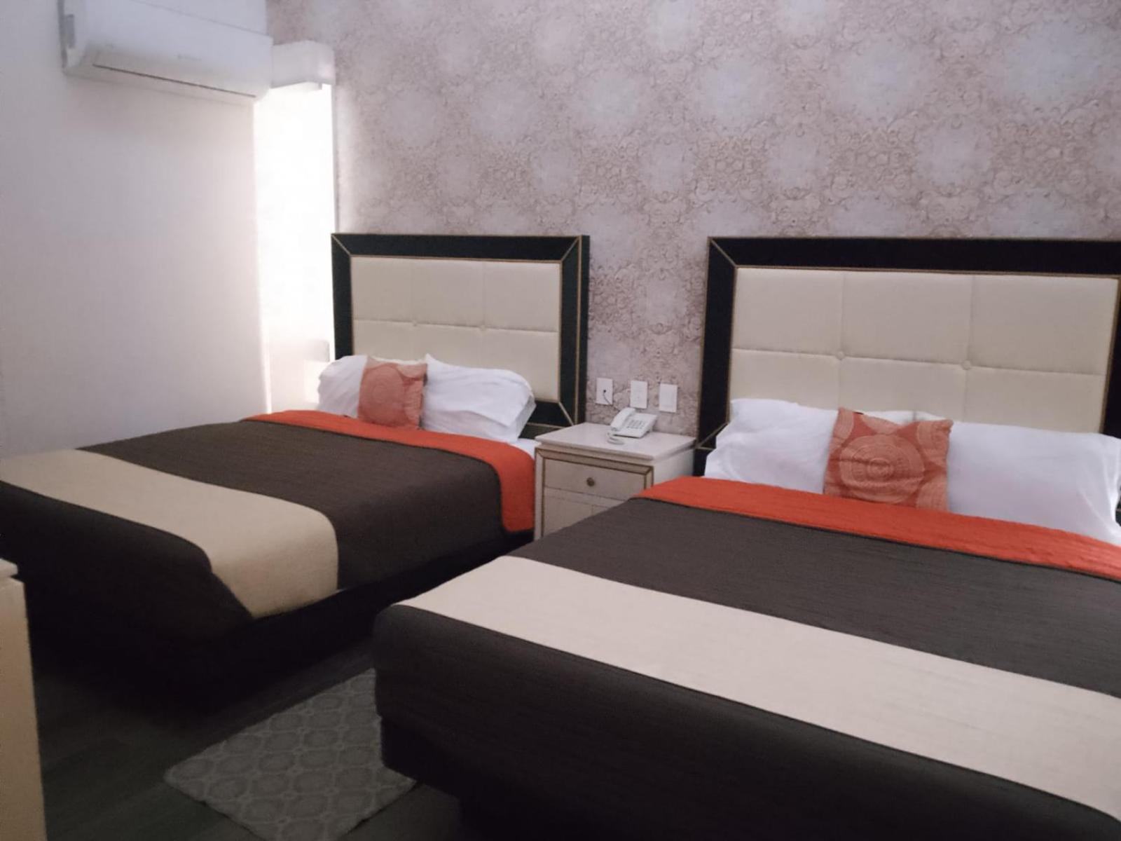 Twin Room