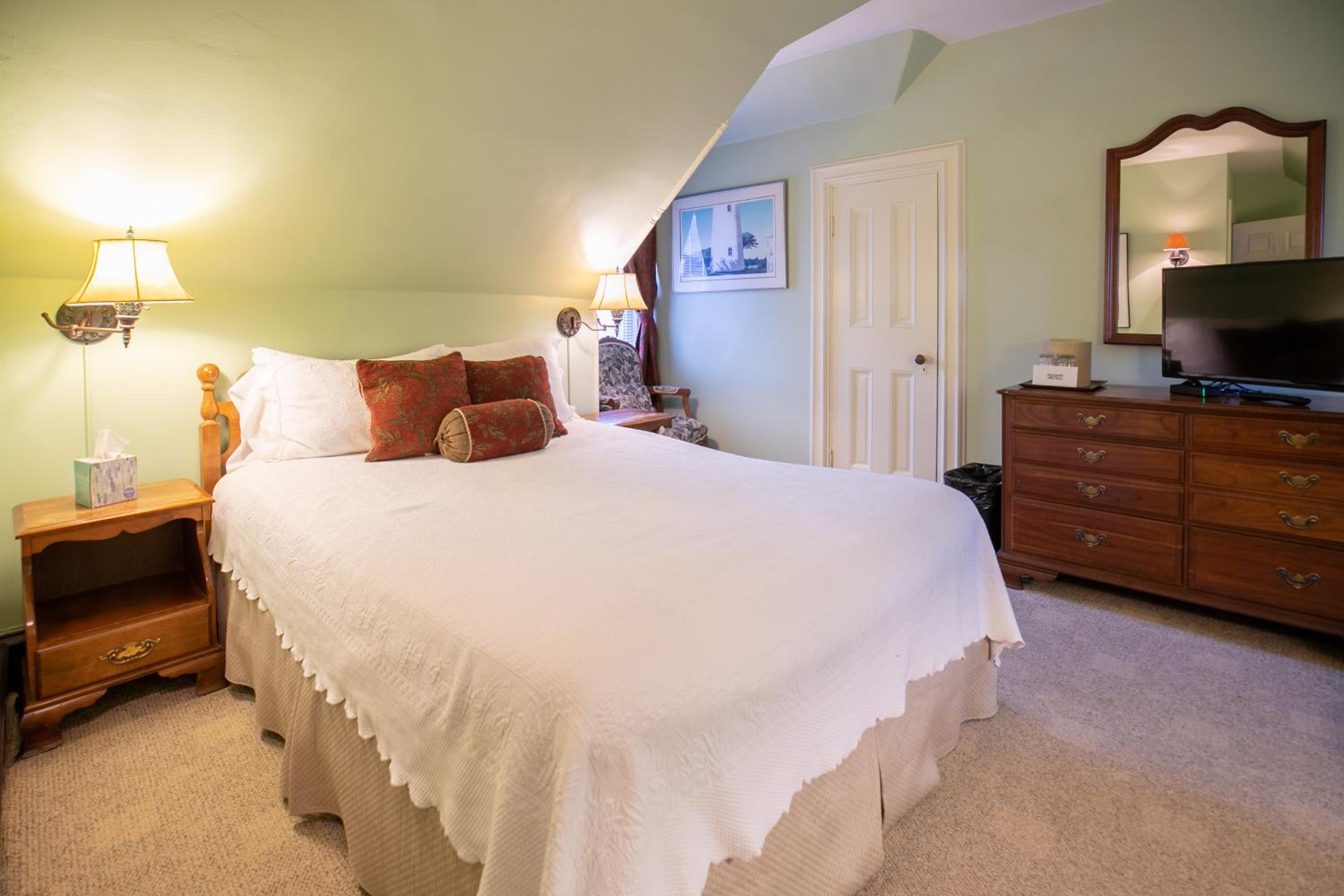 Budget Double Room photo 1