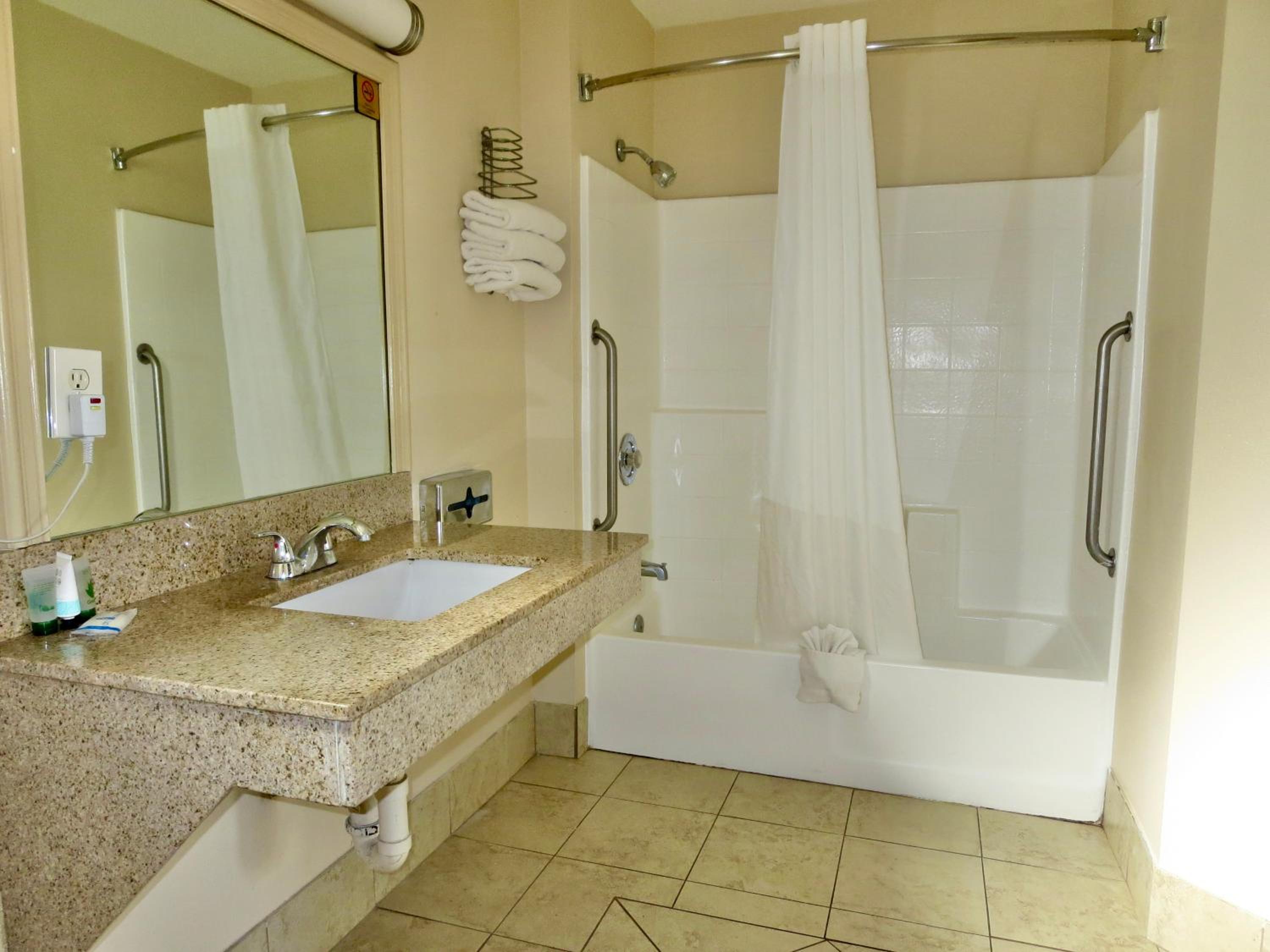 Double Room - Disability Access