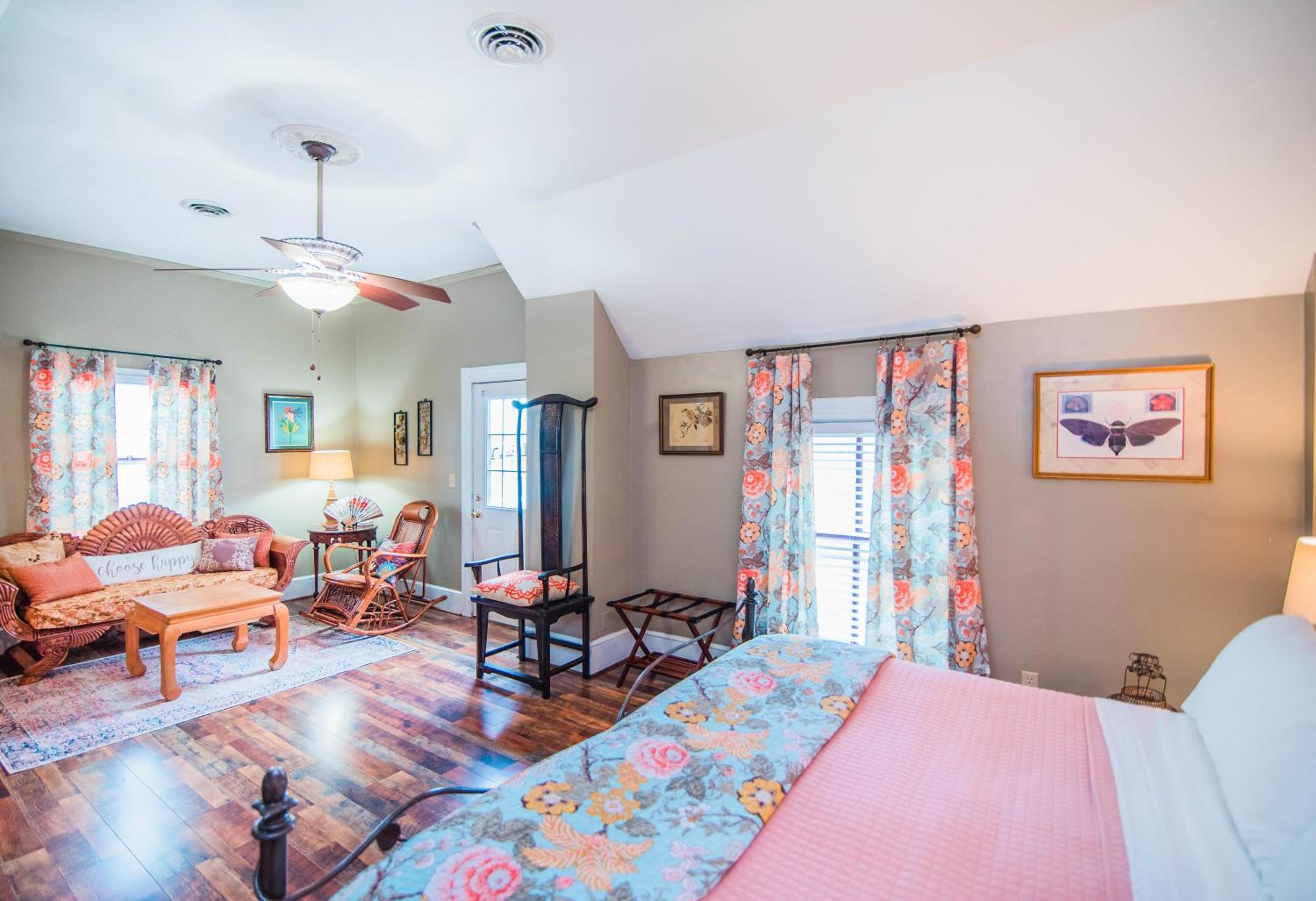 Deluxe Double Room With Extra Bed photo 1