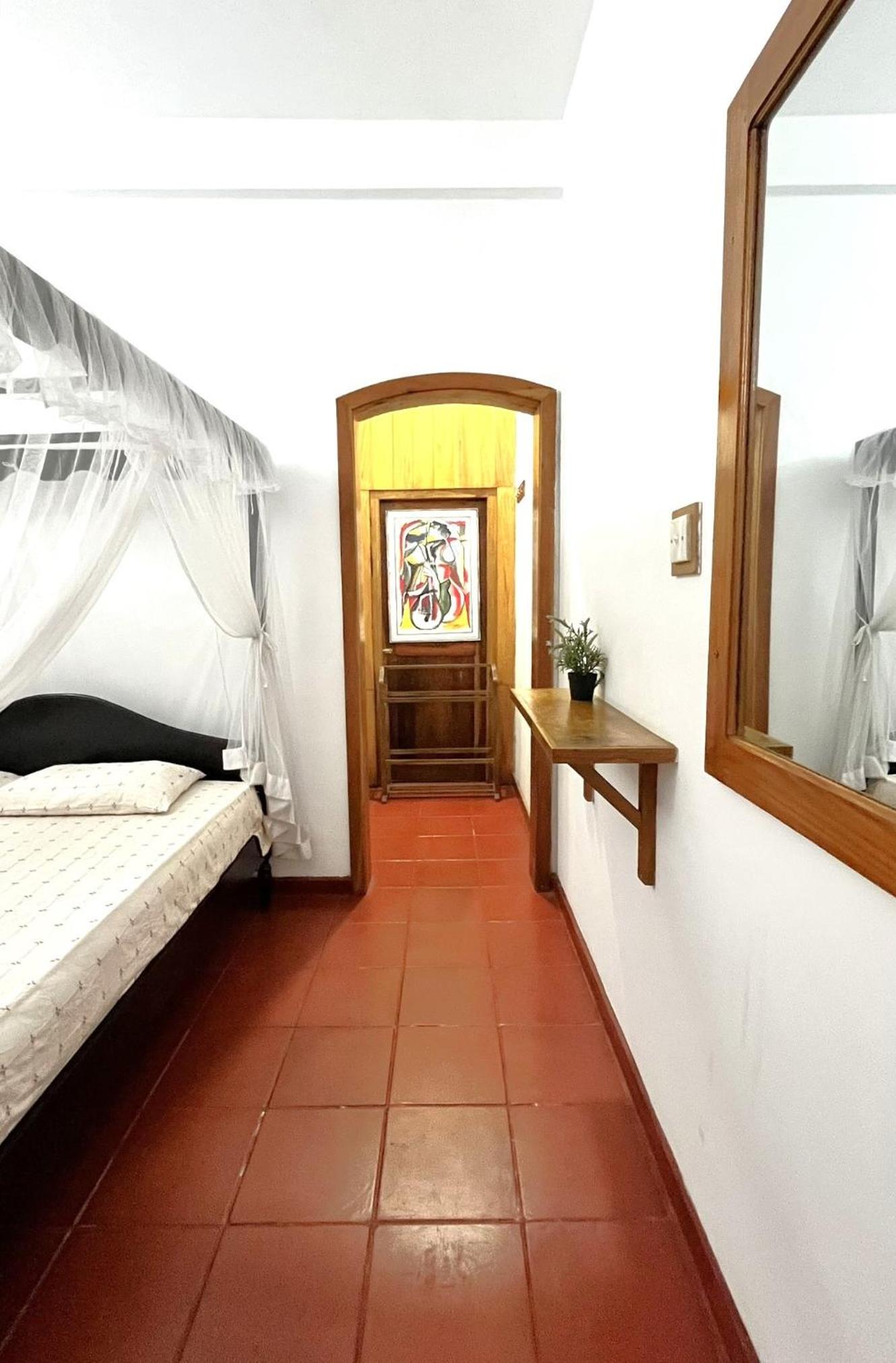 Deluxe Double Room with Shower photo 2