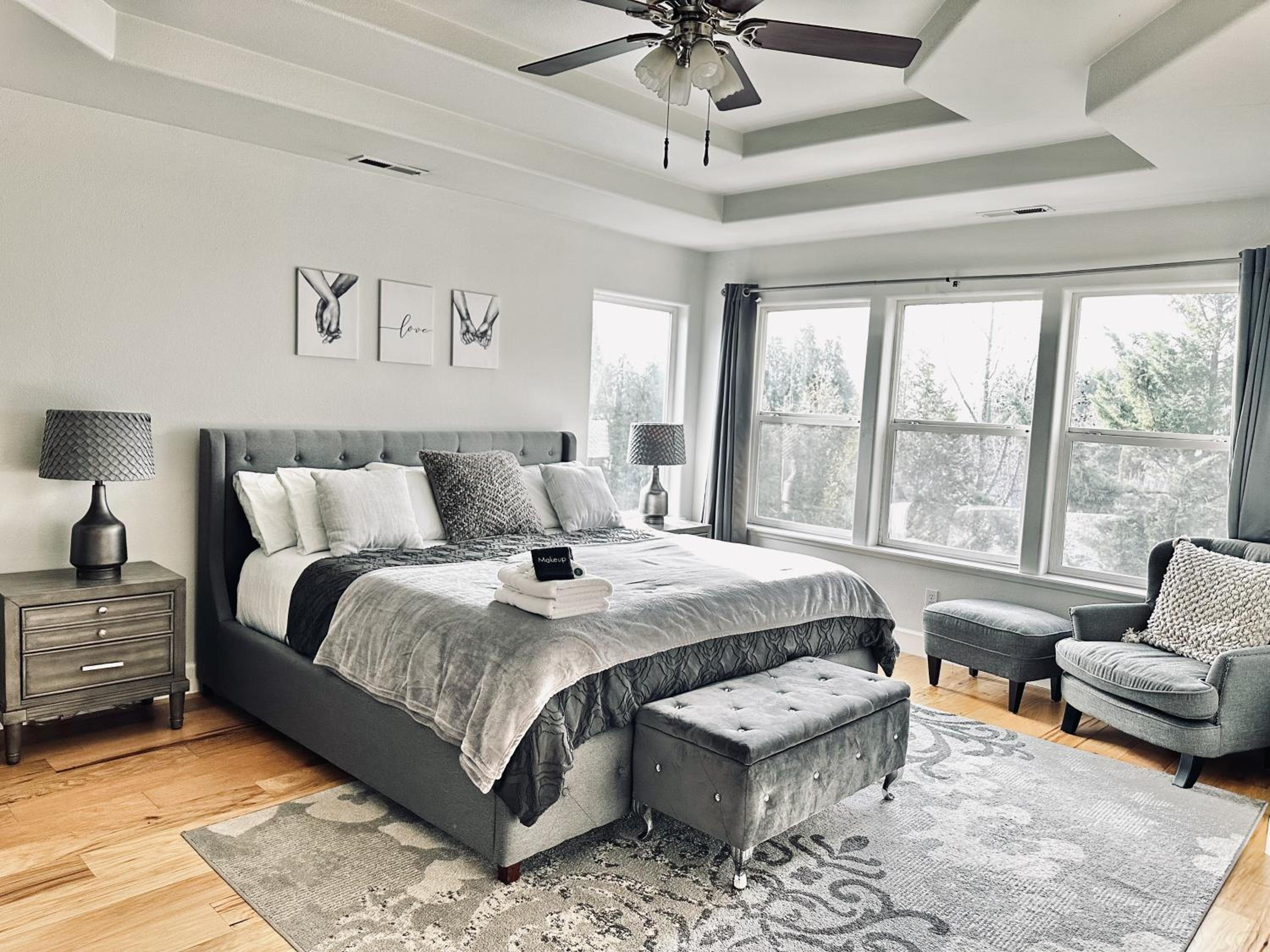 Four-Bedroom House photo 1