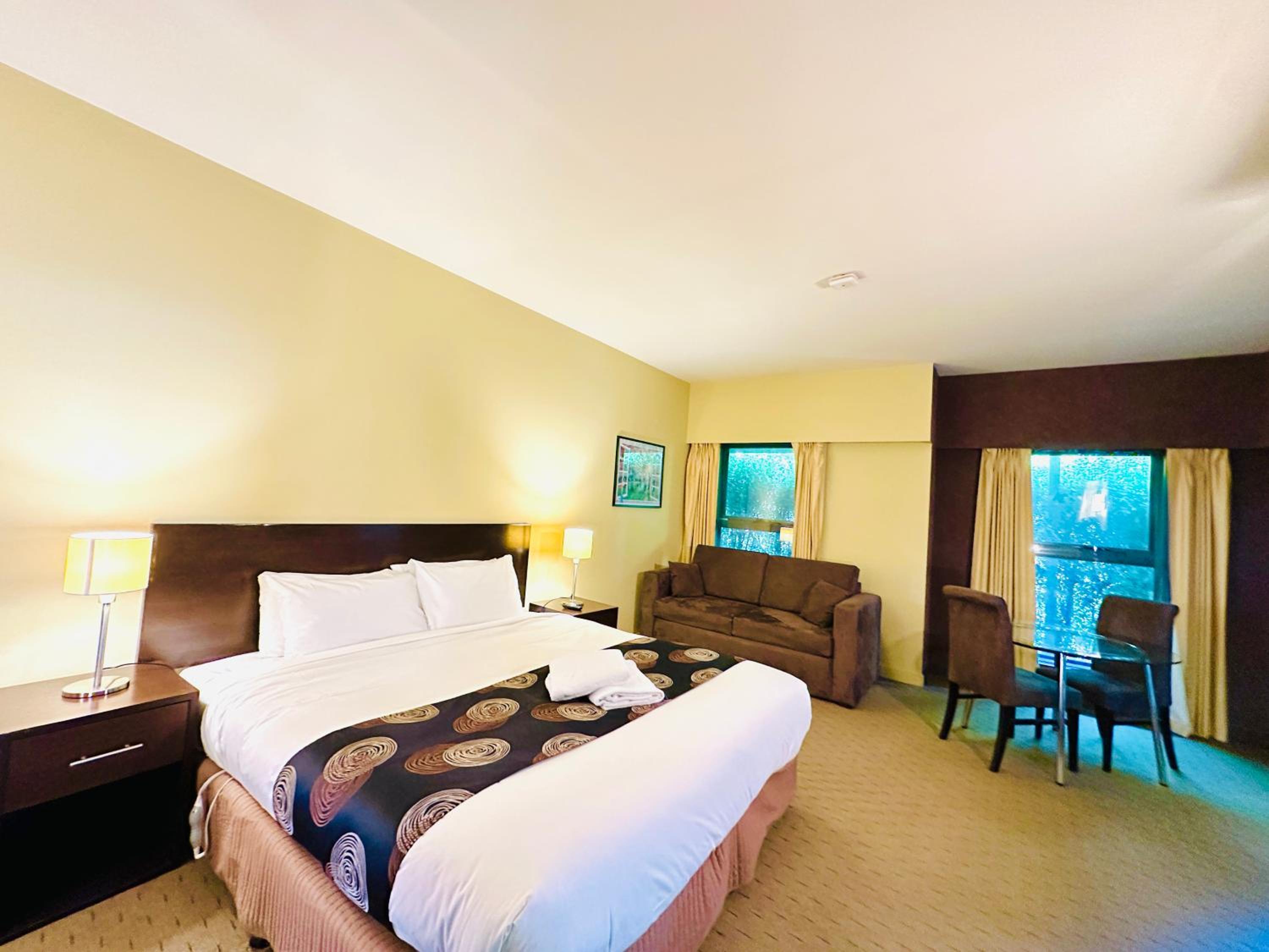 King Suite