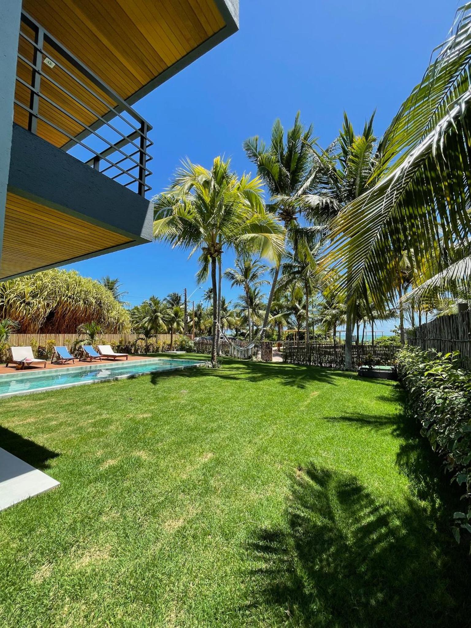 Villa - Beach Front photo 2