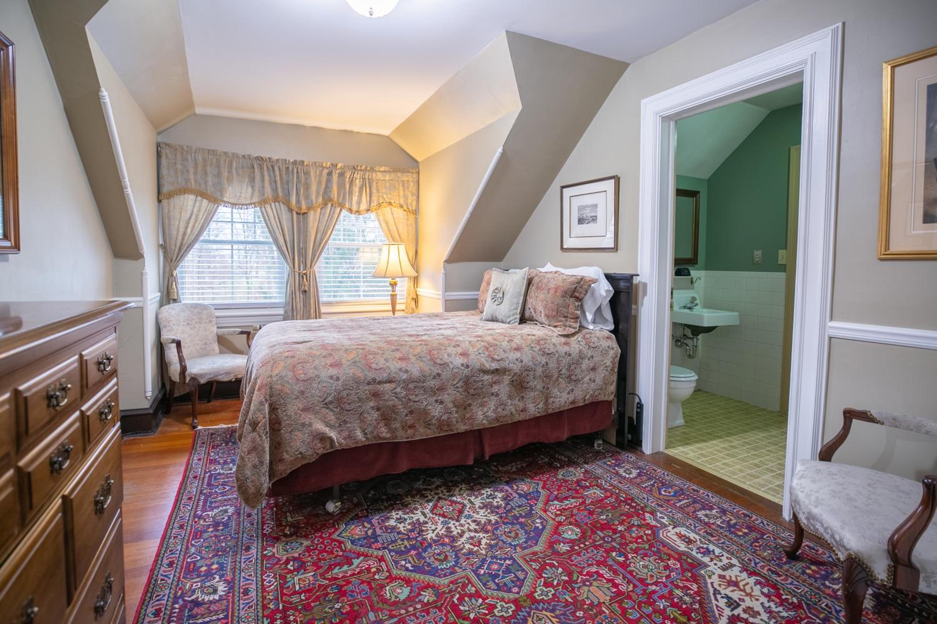 Budget Double Room