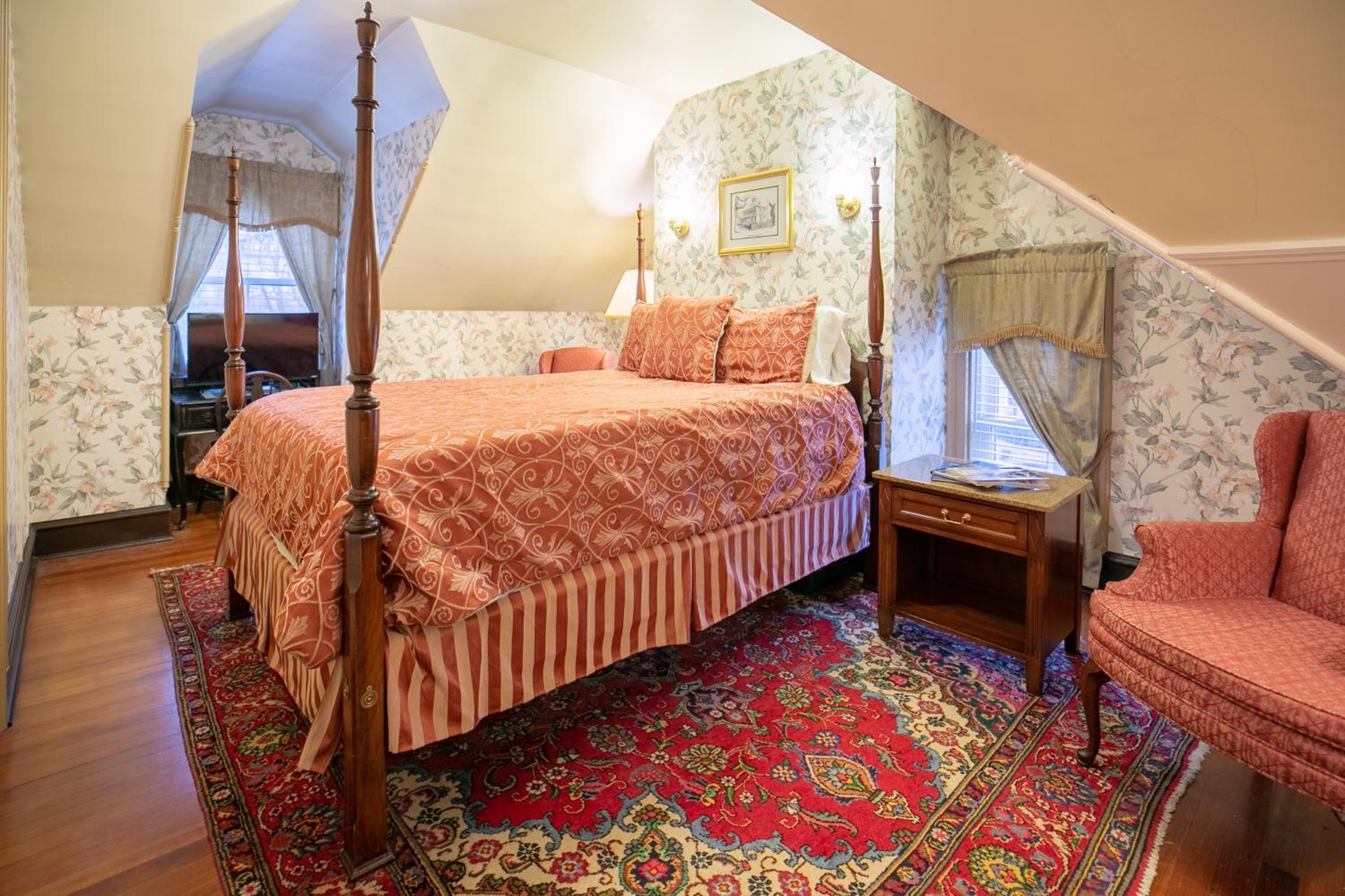 Budget Double Room