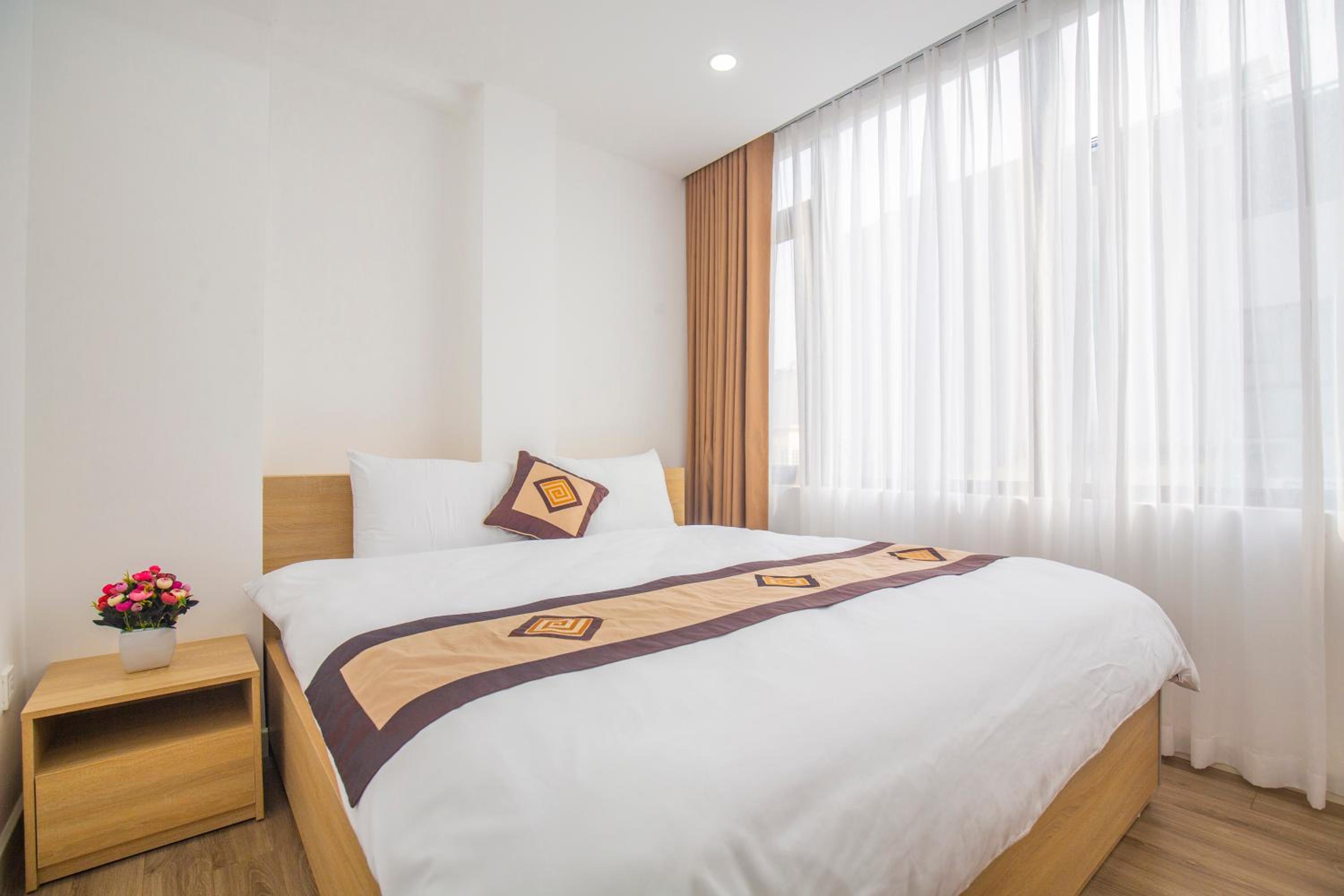 Double Room With Two Double Beds