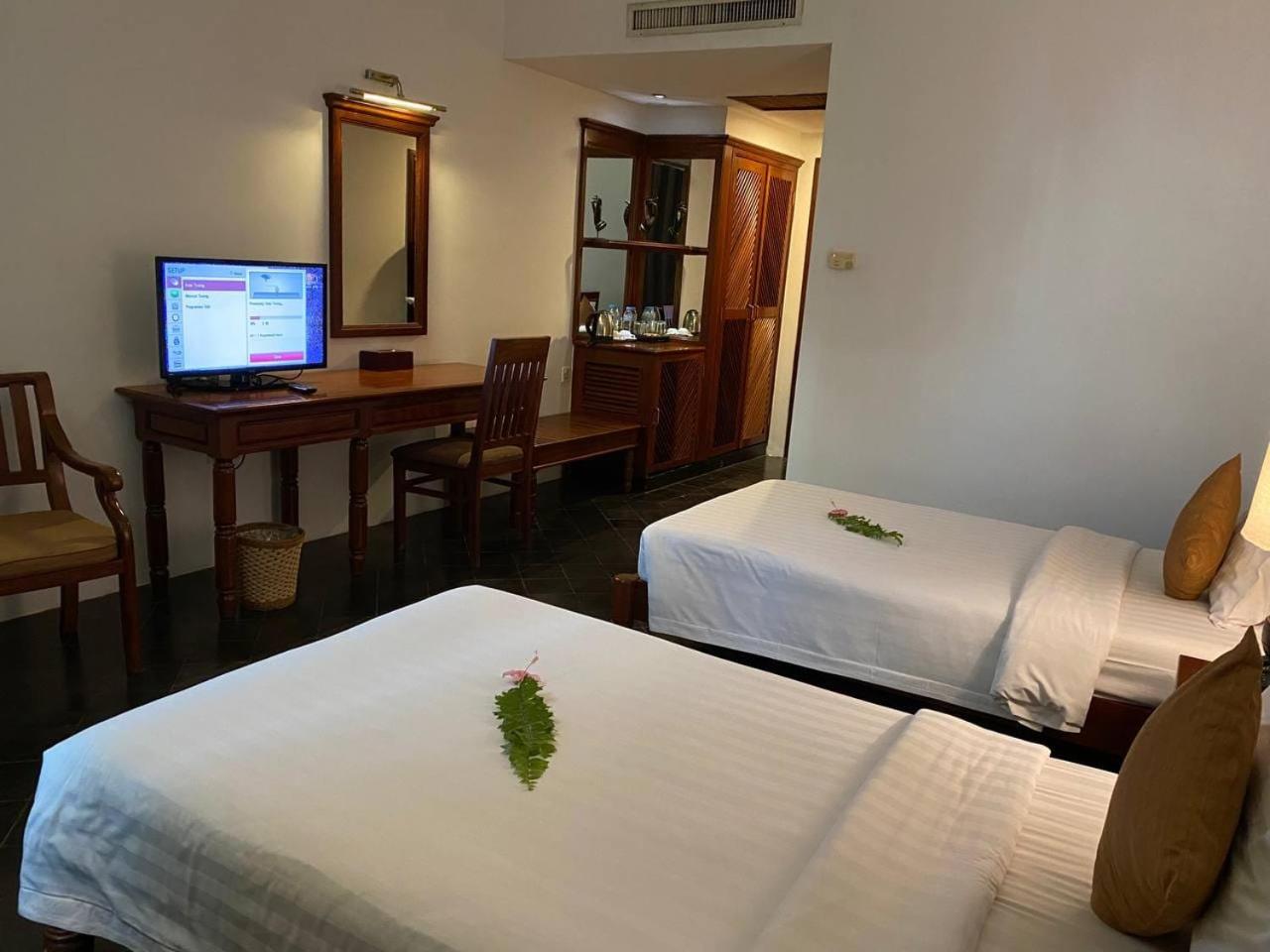 Deluxe Twin Room - Photo 7