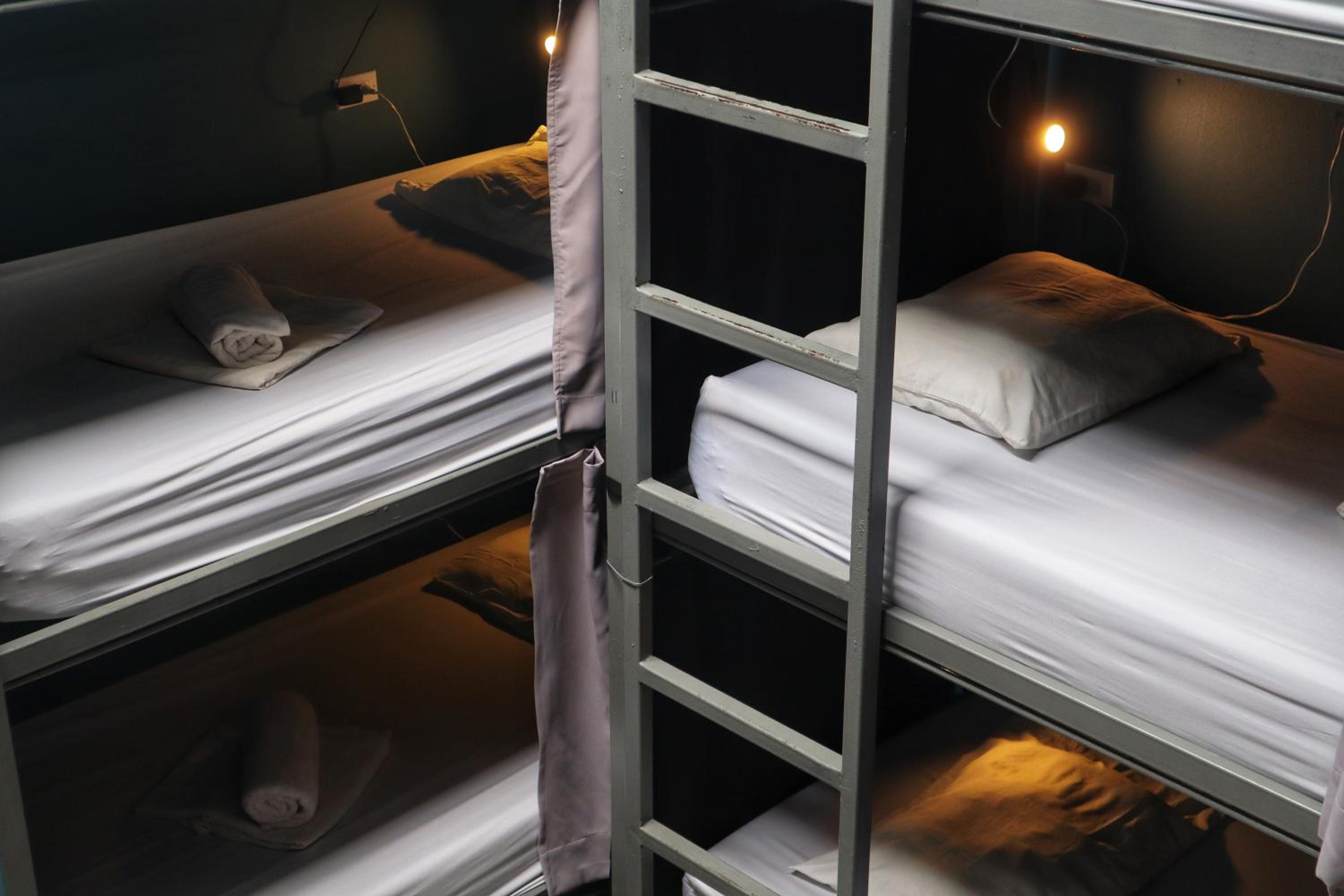 Bunk Bed in Mixed Dormitory Room photo 2