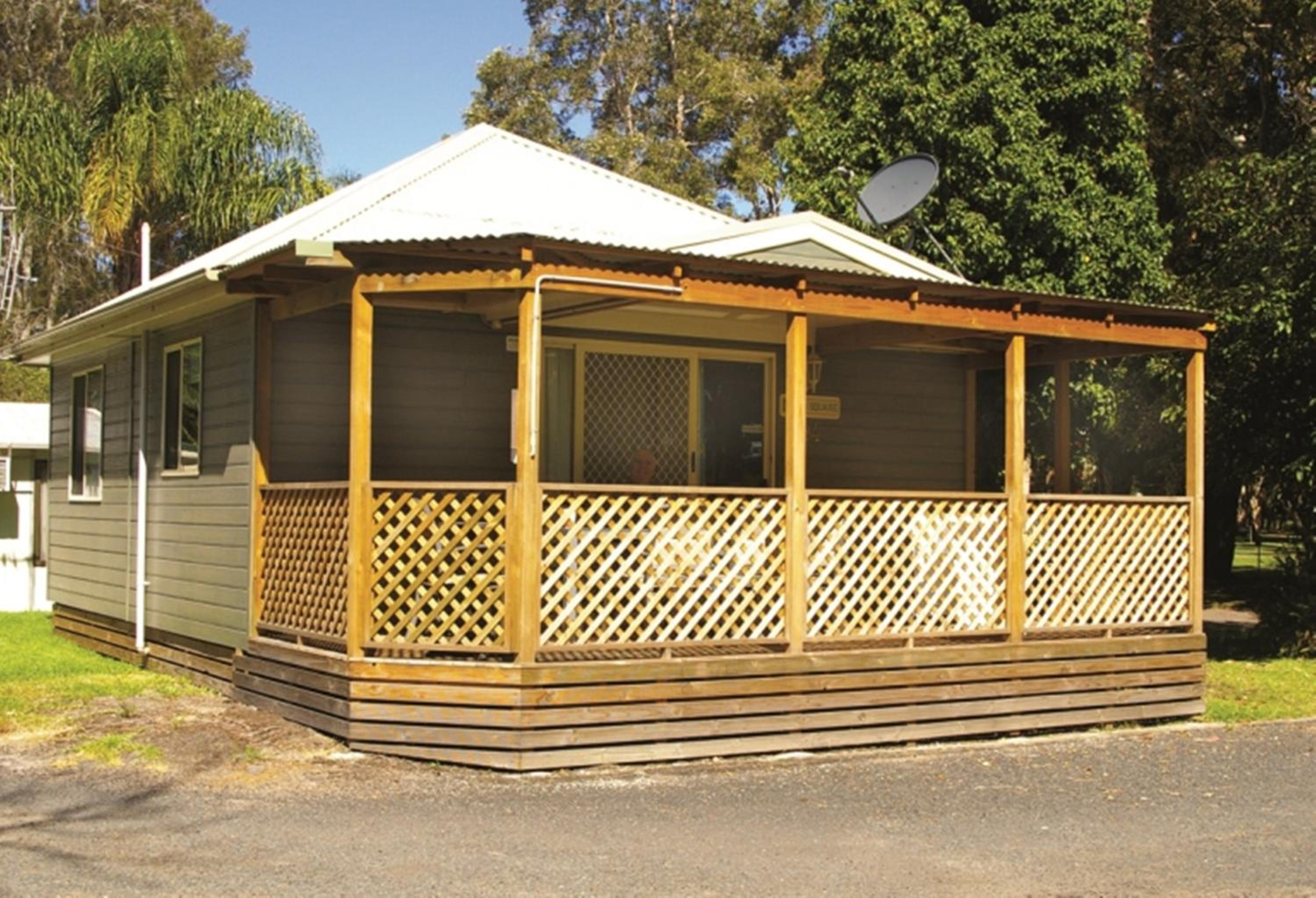 Two-Bedroom Cottage 5 photo 3