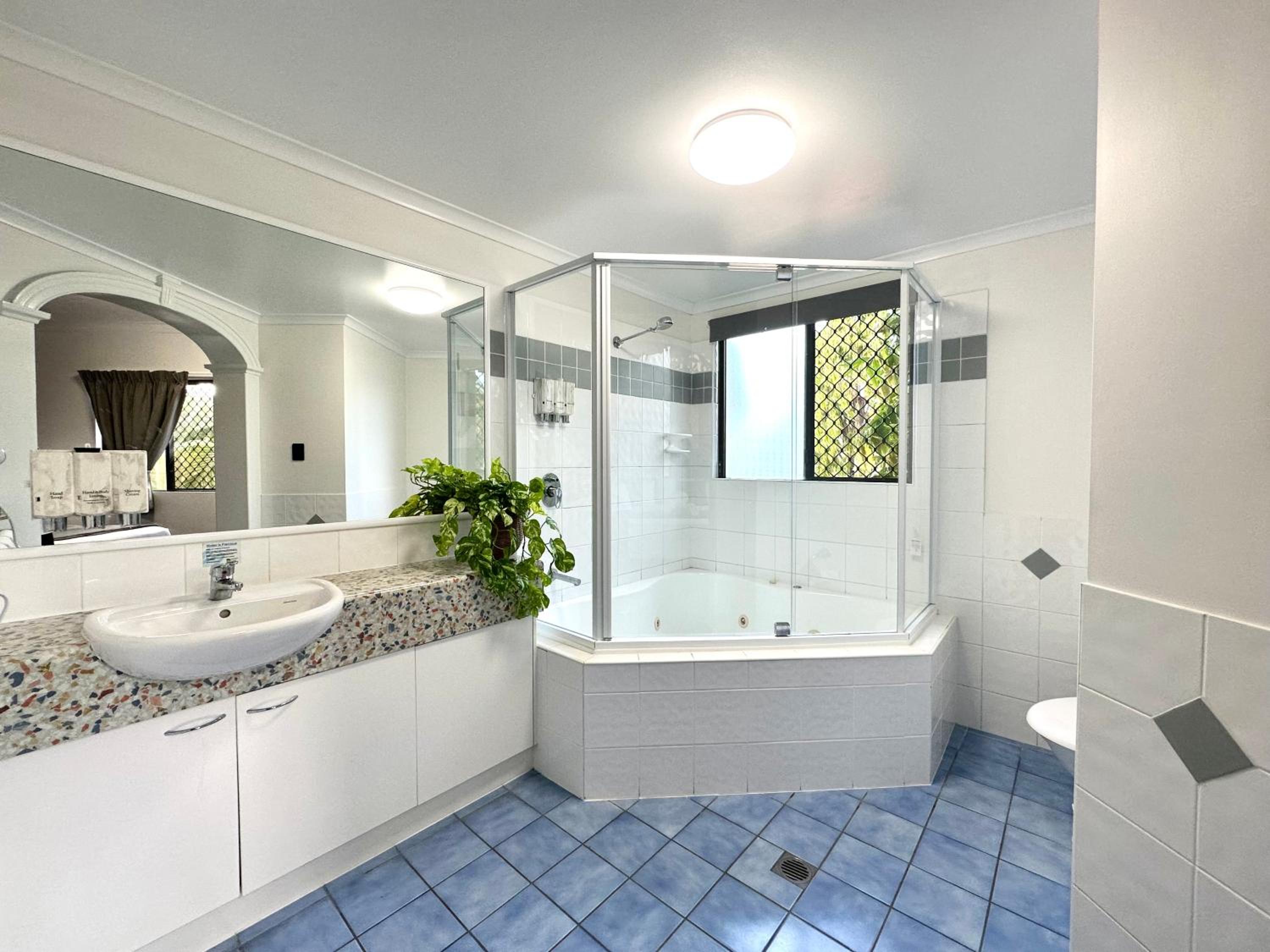 King Suite with Spa Bath photo 3