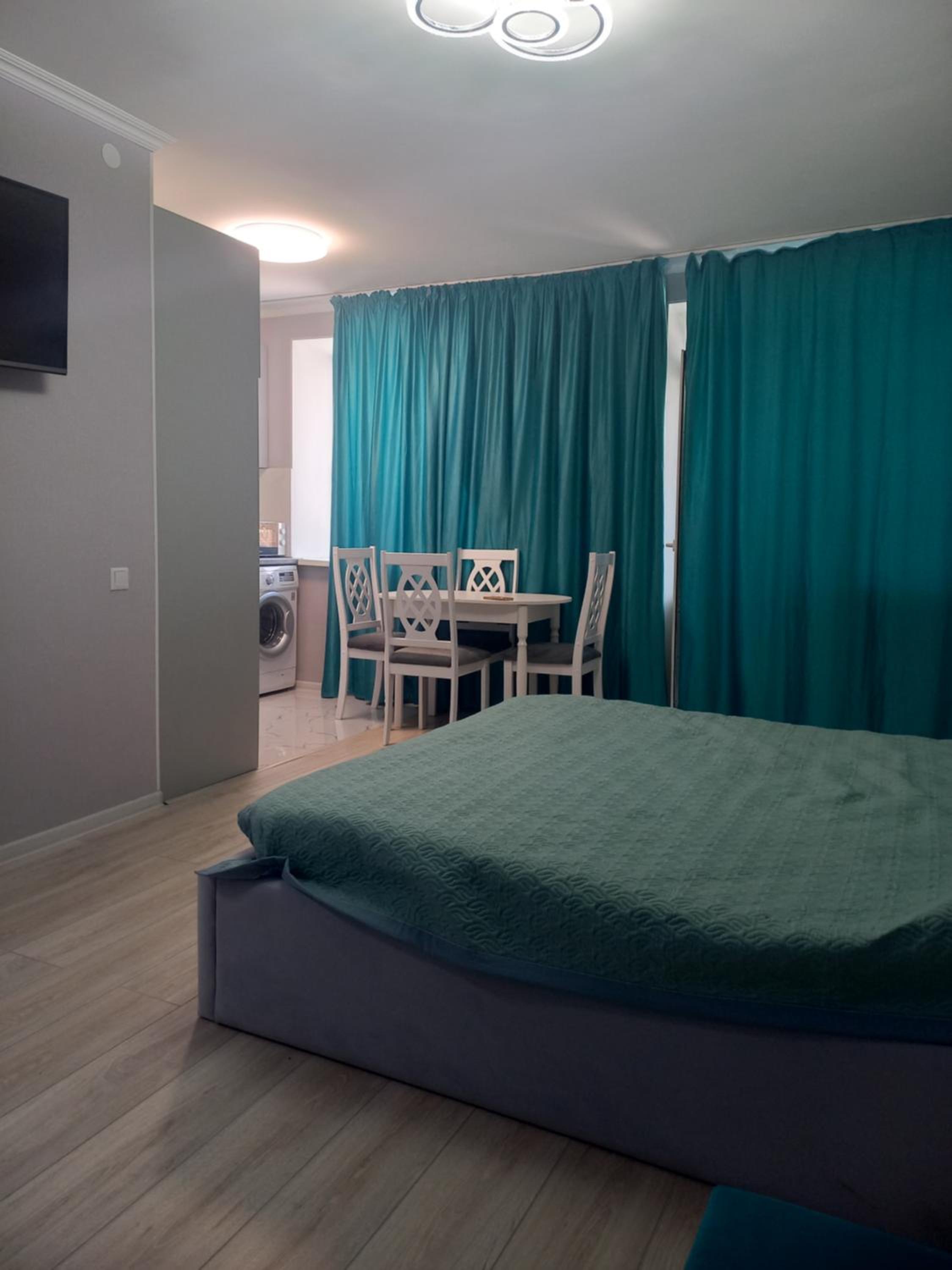One-Bedroom Apartment photo 2