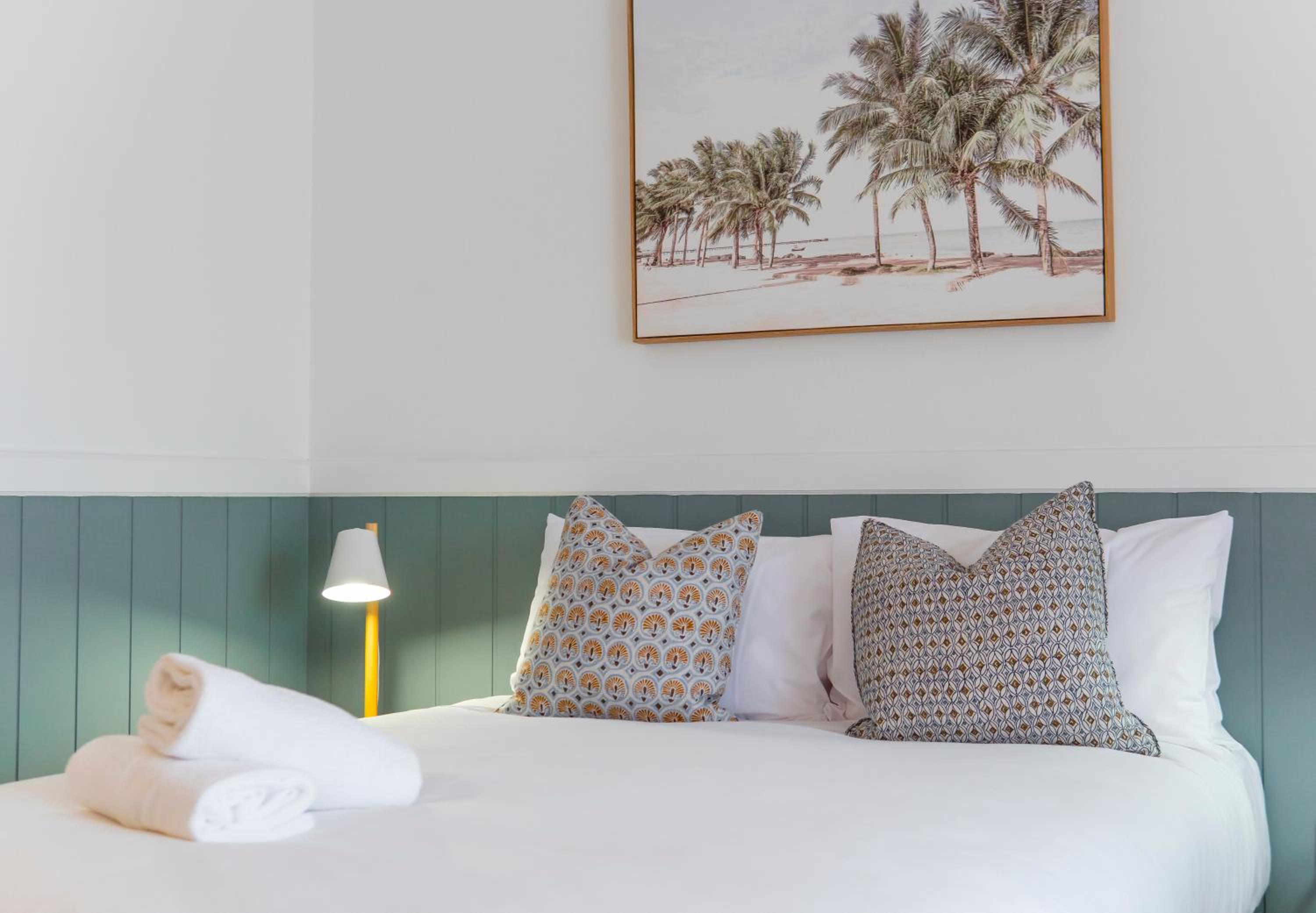 Triple Room With Pool View - Non Smoking/Ground Floor