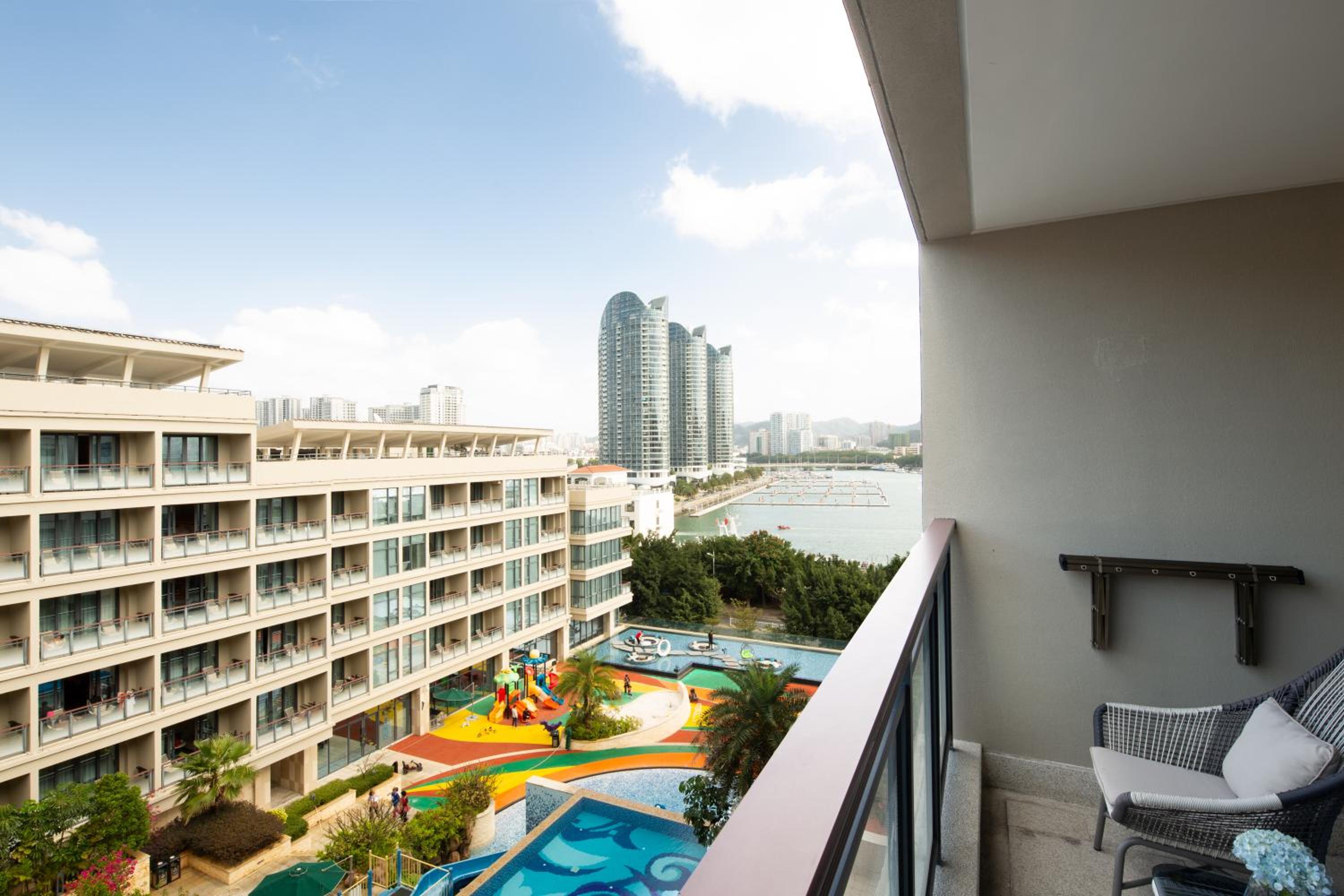 Superior Harbour View Room With Double Bed photo 3