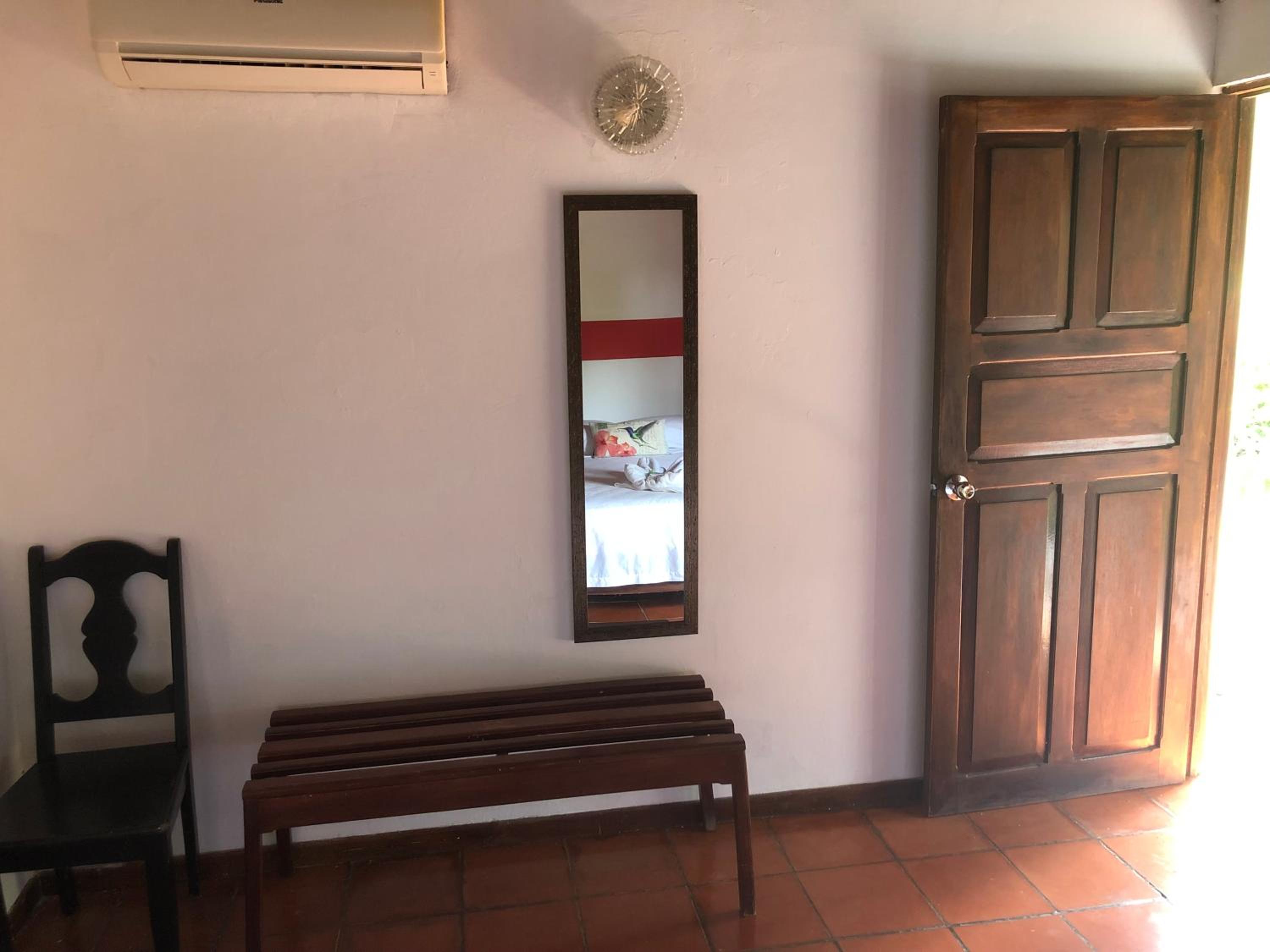 Double Room with Terrace photo 2