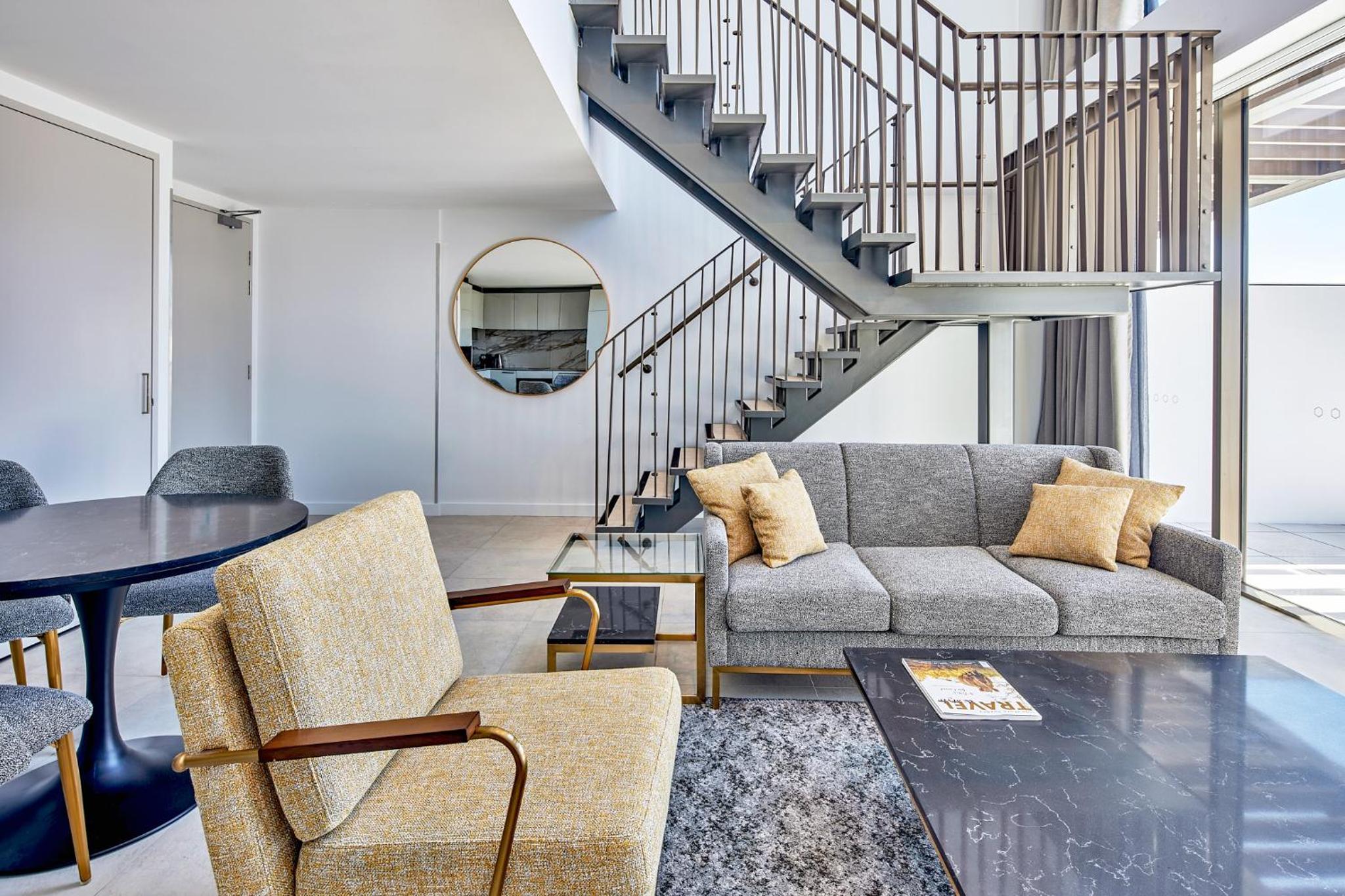 One Bedroom Executive Loft Suite