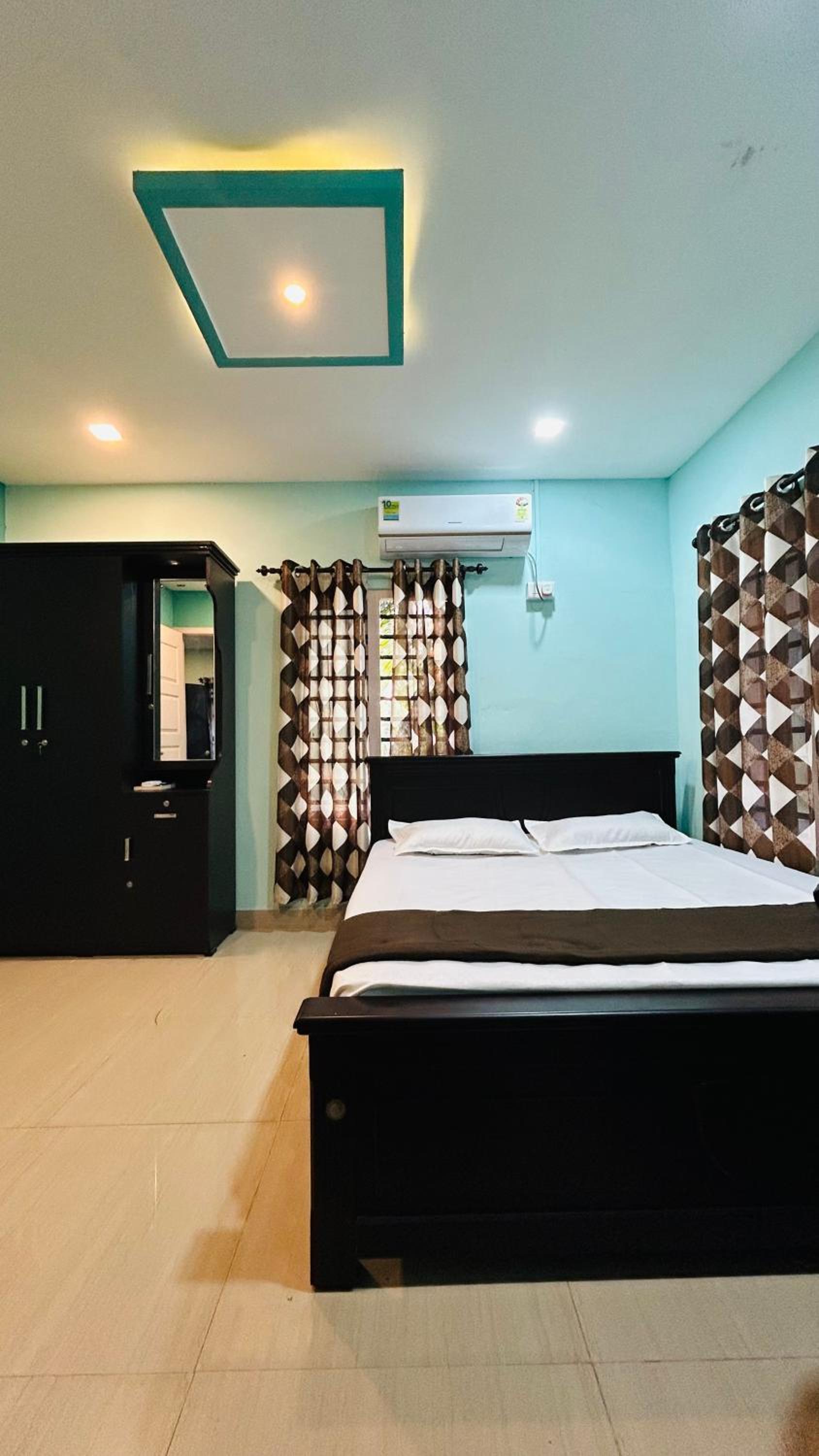 One-Bedroom House