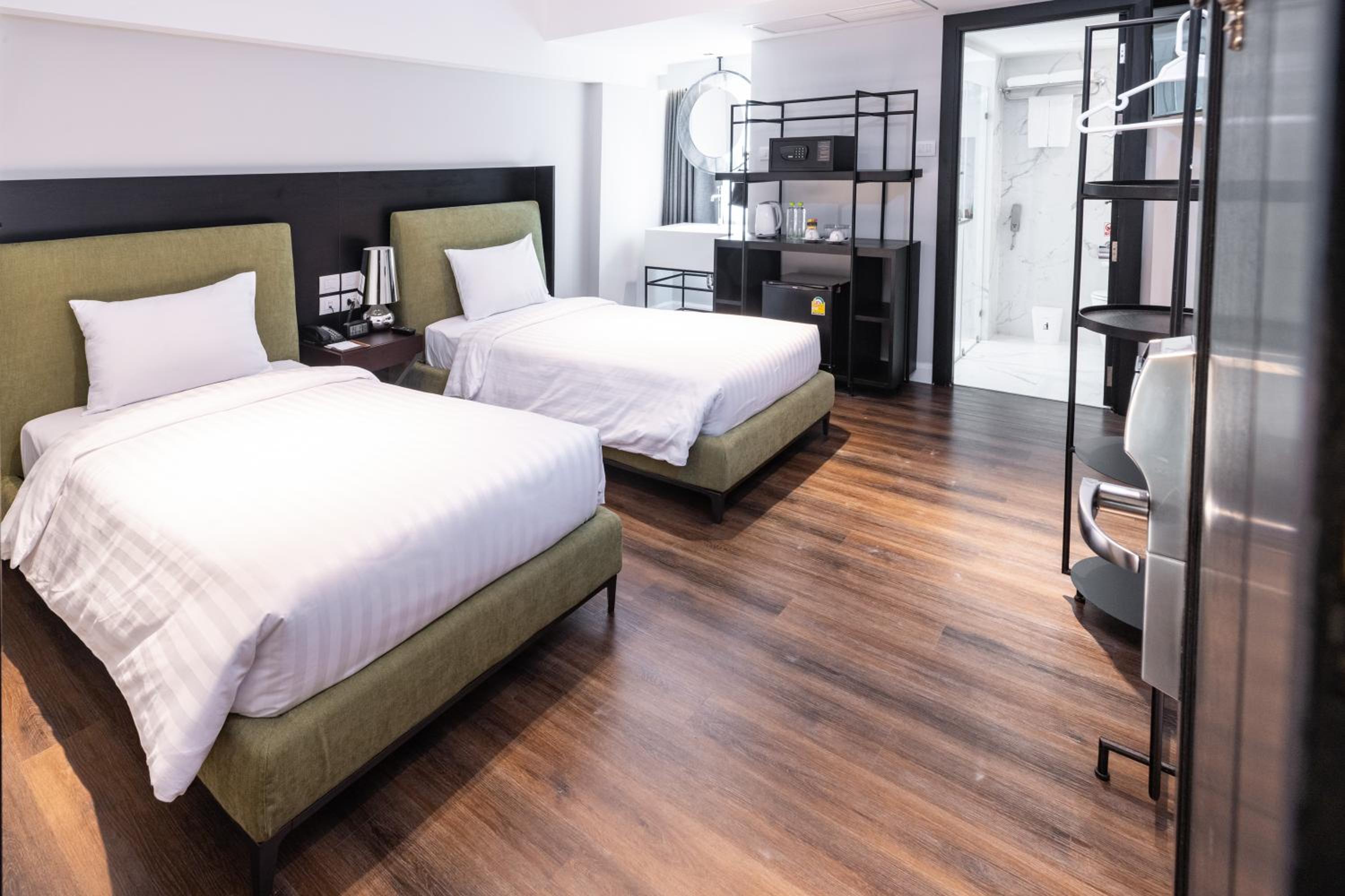 Superior Twin Room photo 3