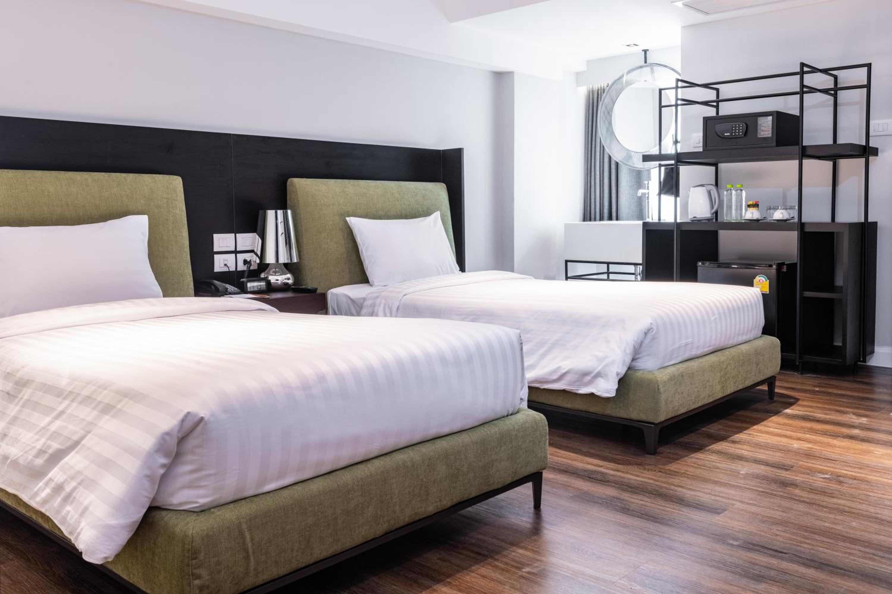 Quarto Twin Superior
