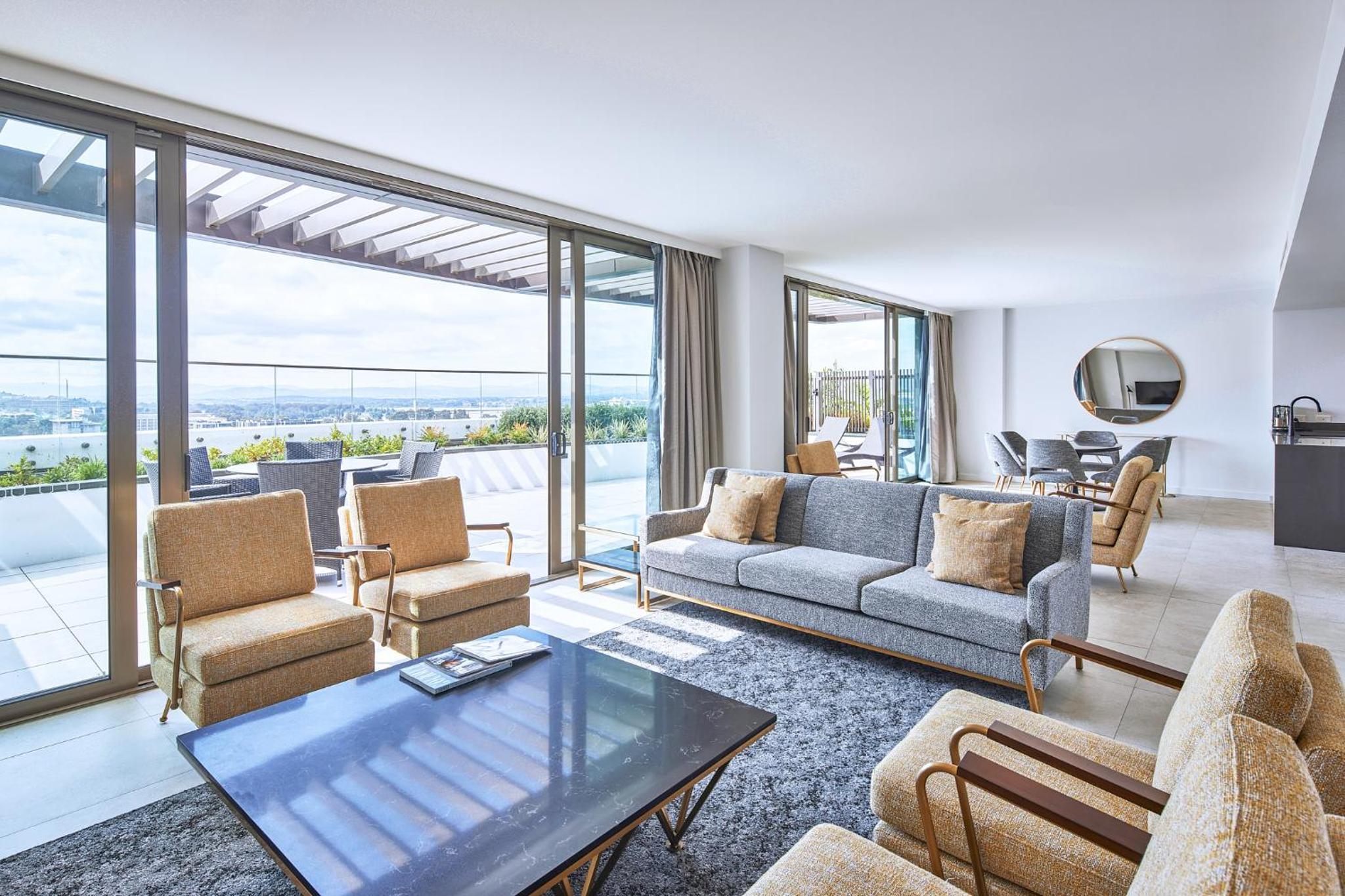 Penthouse Apartment