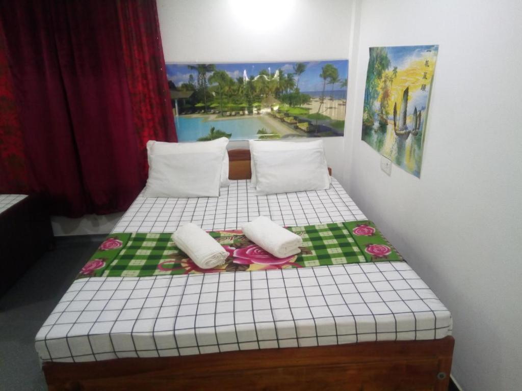 Triple Room with Private Bathroom photo 2