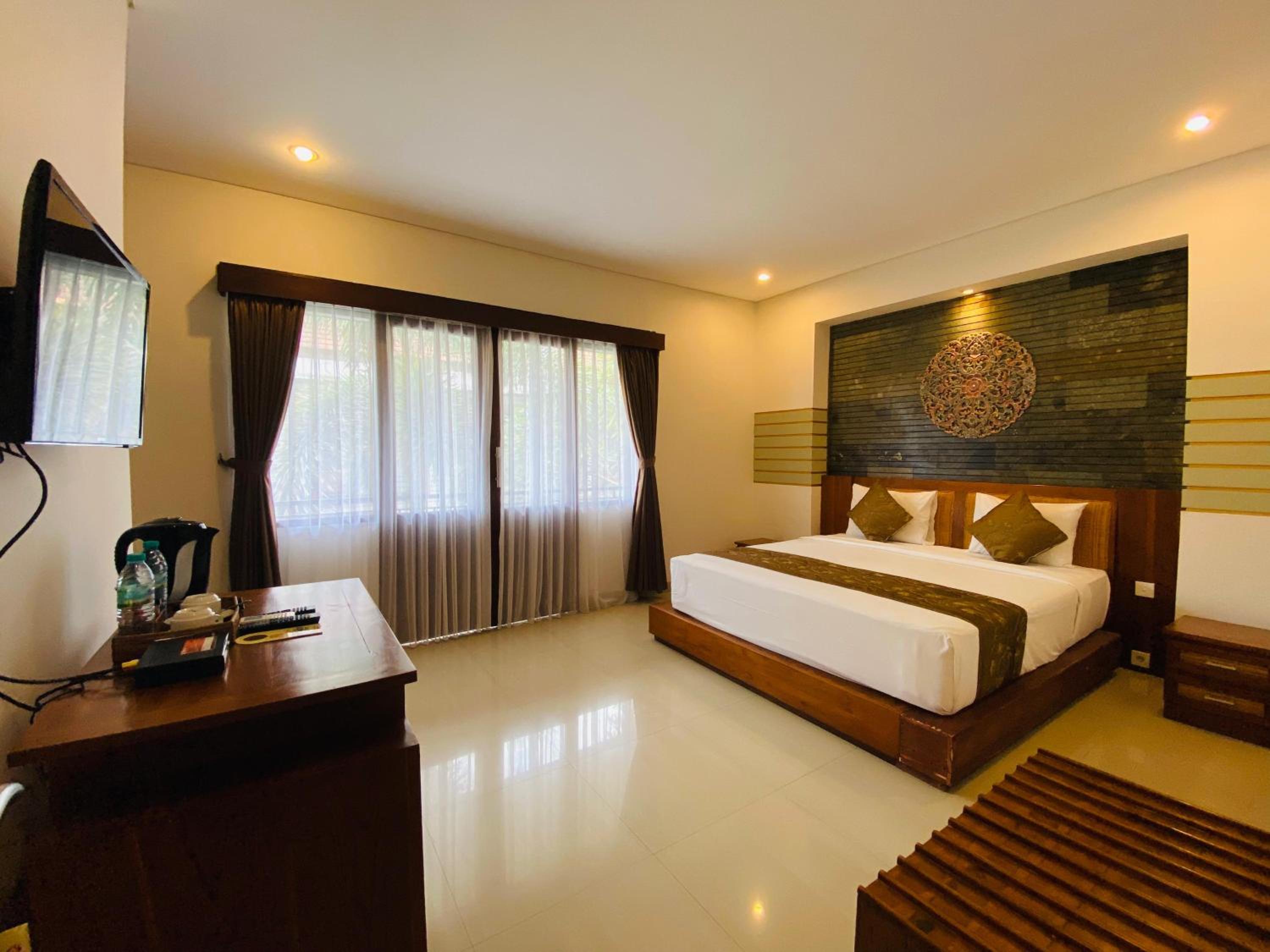 Deluxe Double or Twin Room