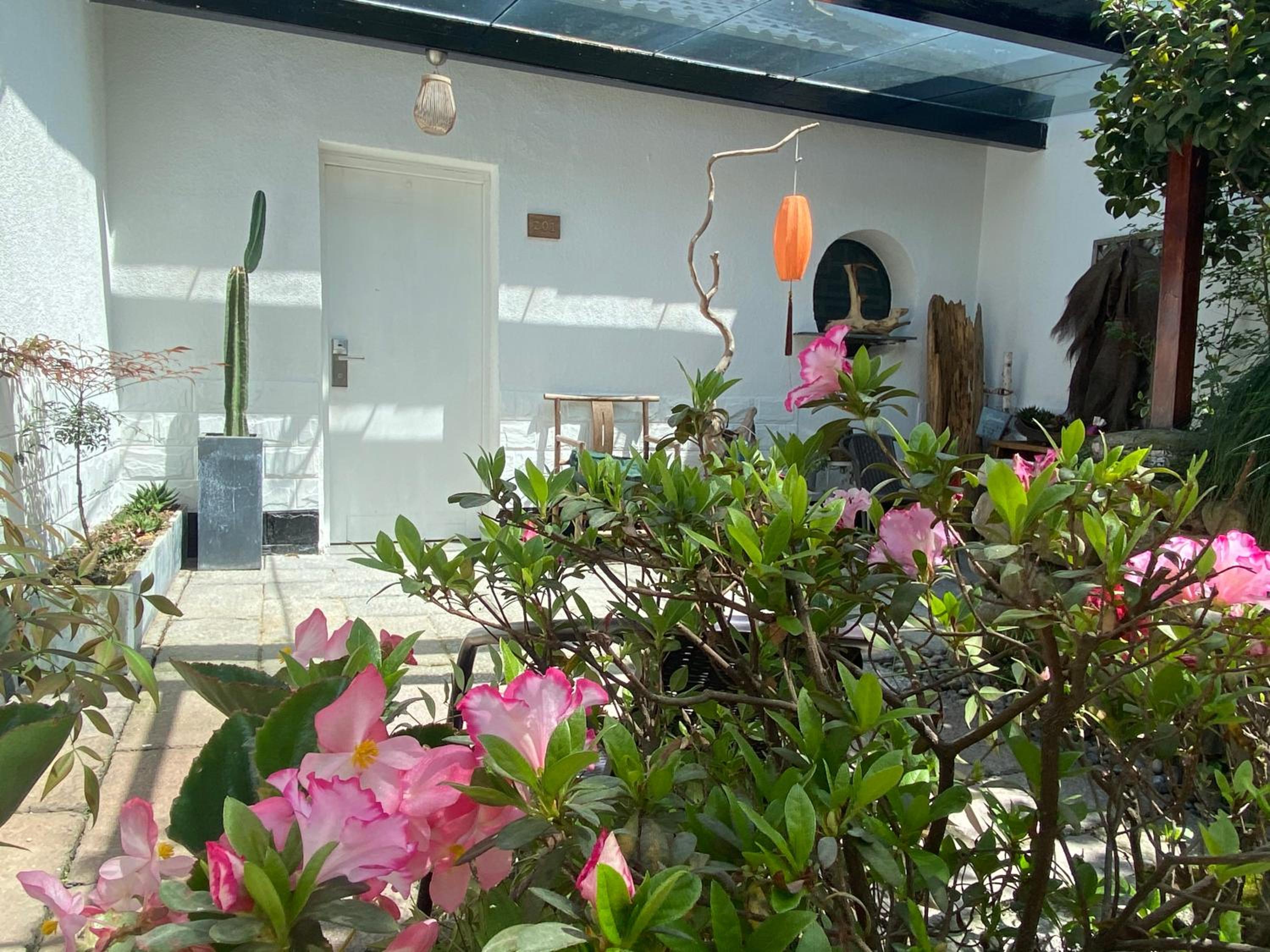 Triple Room with Garden View photo 3