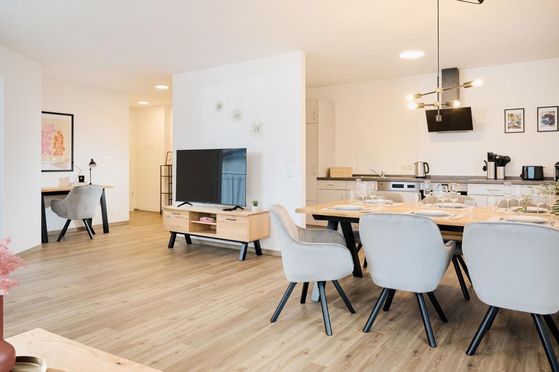 Penthouse Apartment