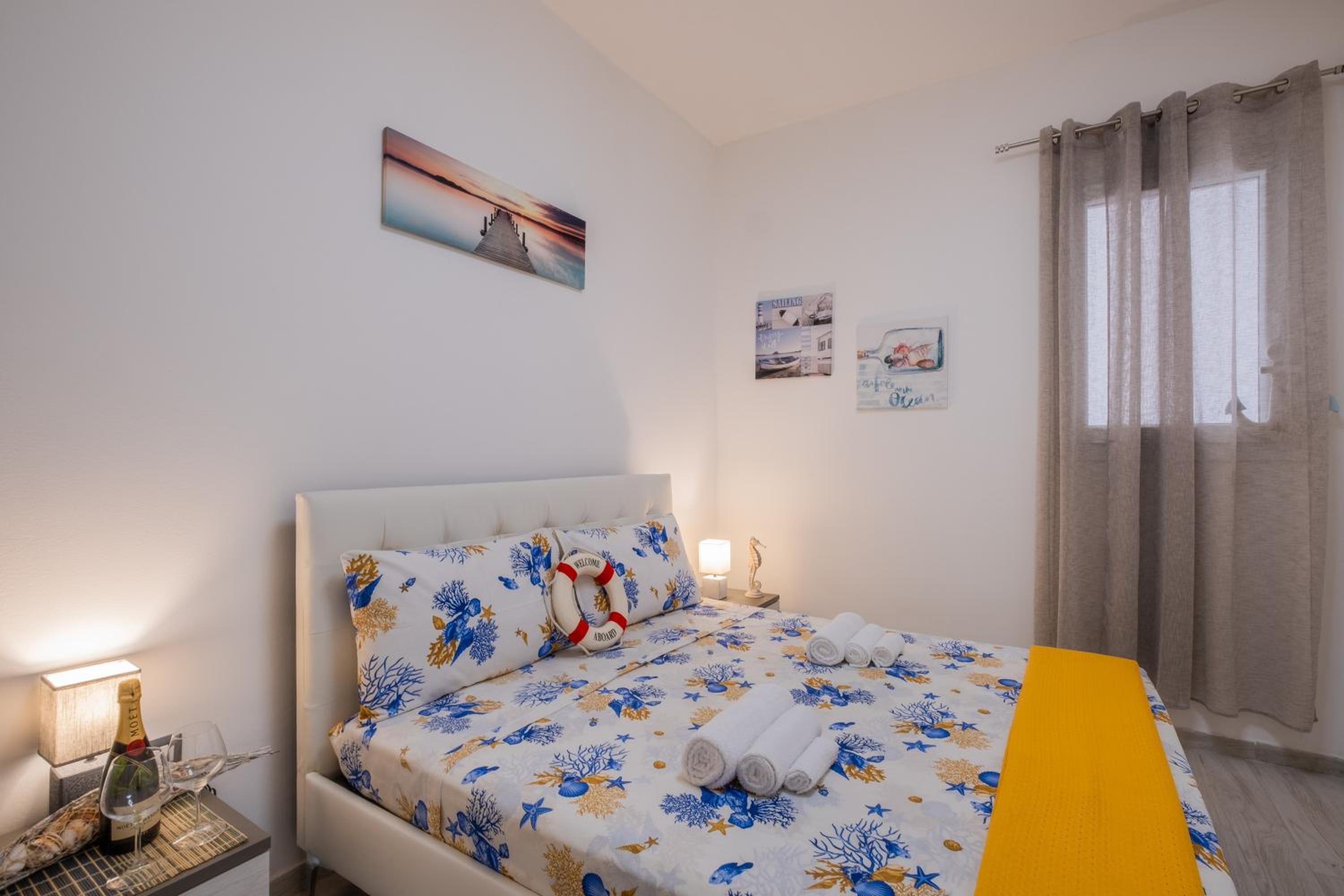 One-Bedroom House