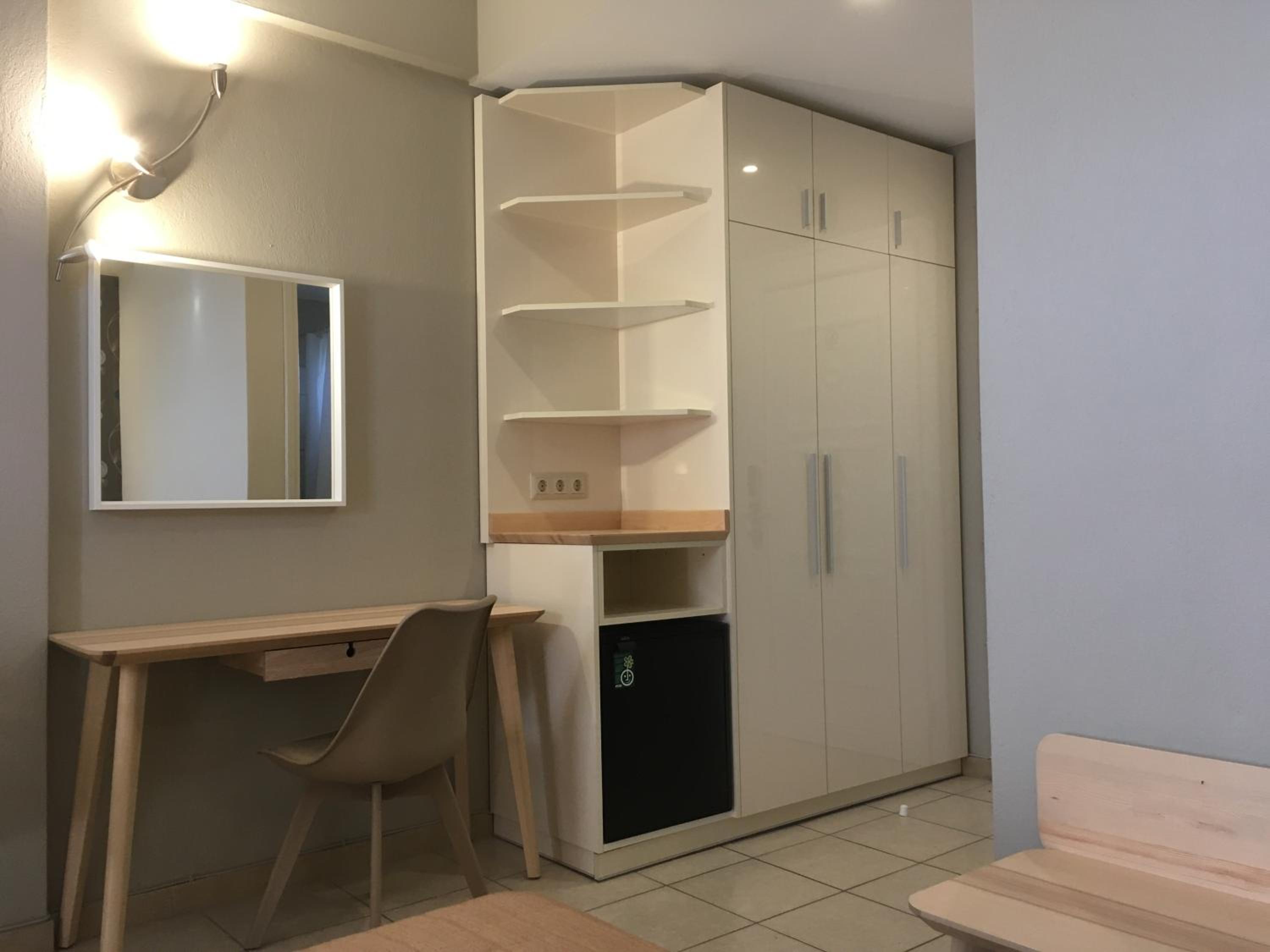 Superior Triple Room with Sea View photo 3