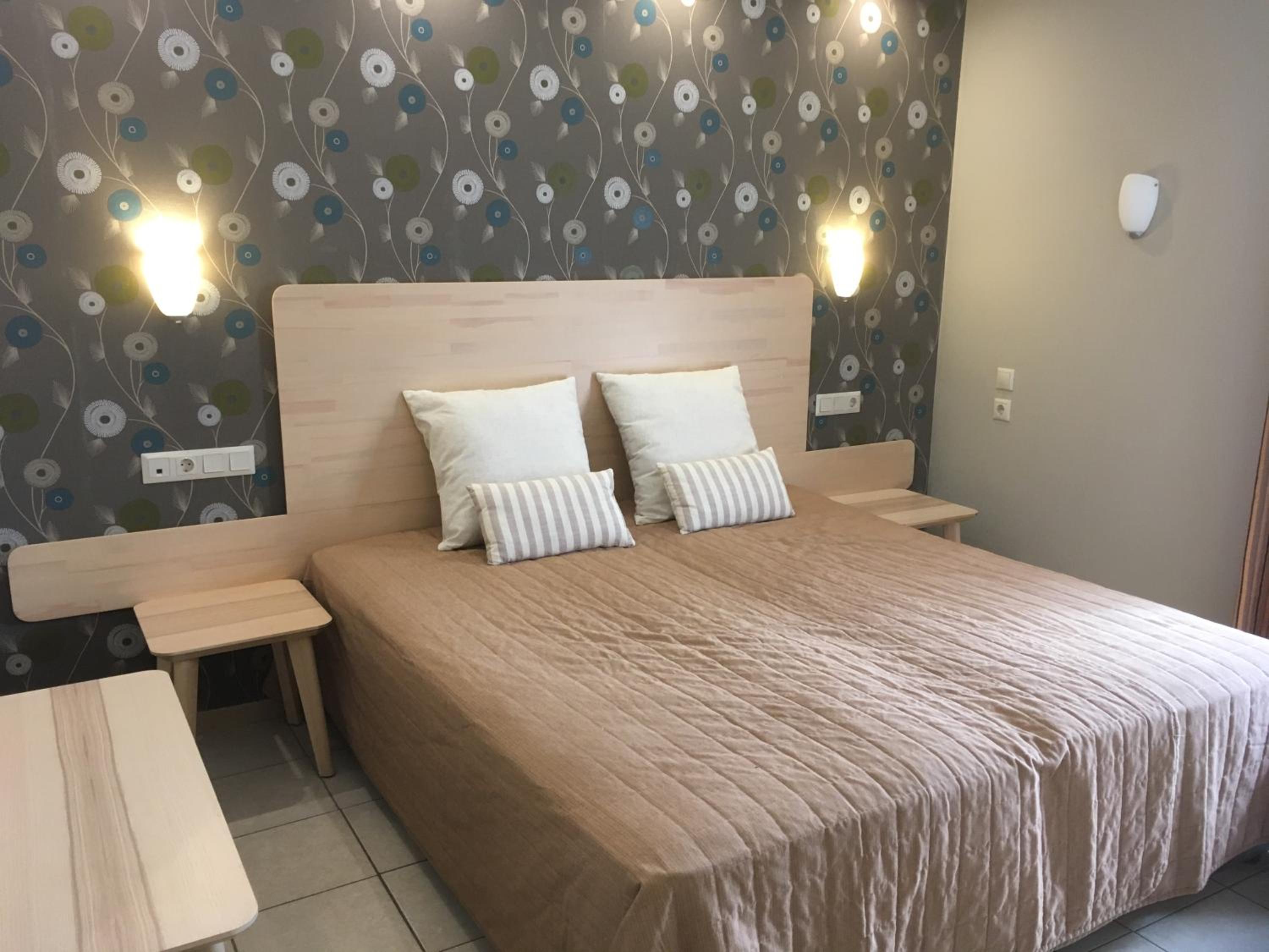 Superior Triple Room with Sea View photo 1